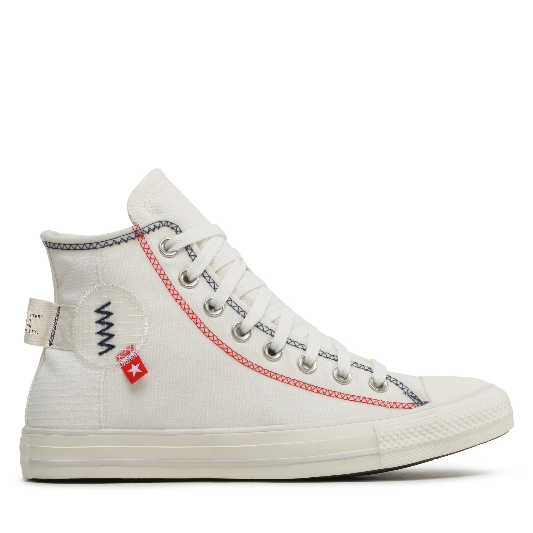 Converse Modne superge Chuck Taylor All Star A06104C Écru - Pepit.si