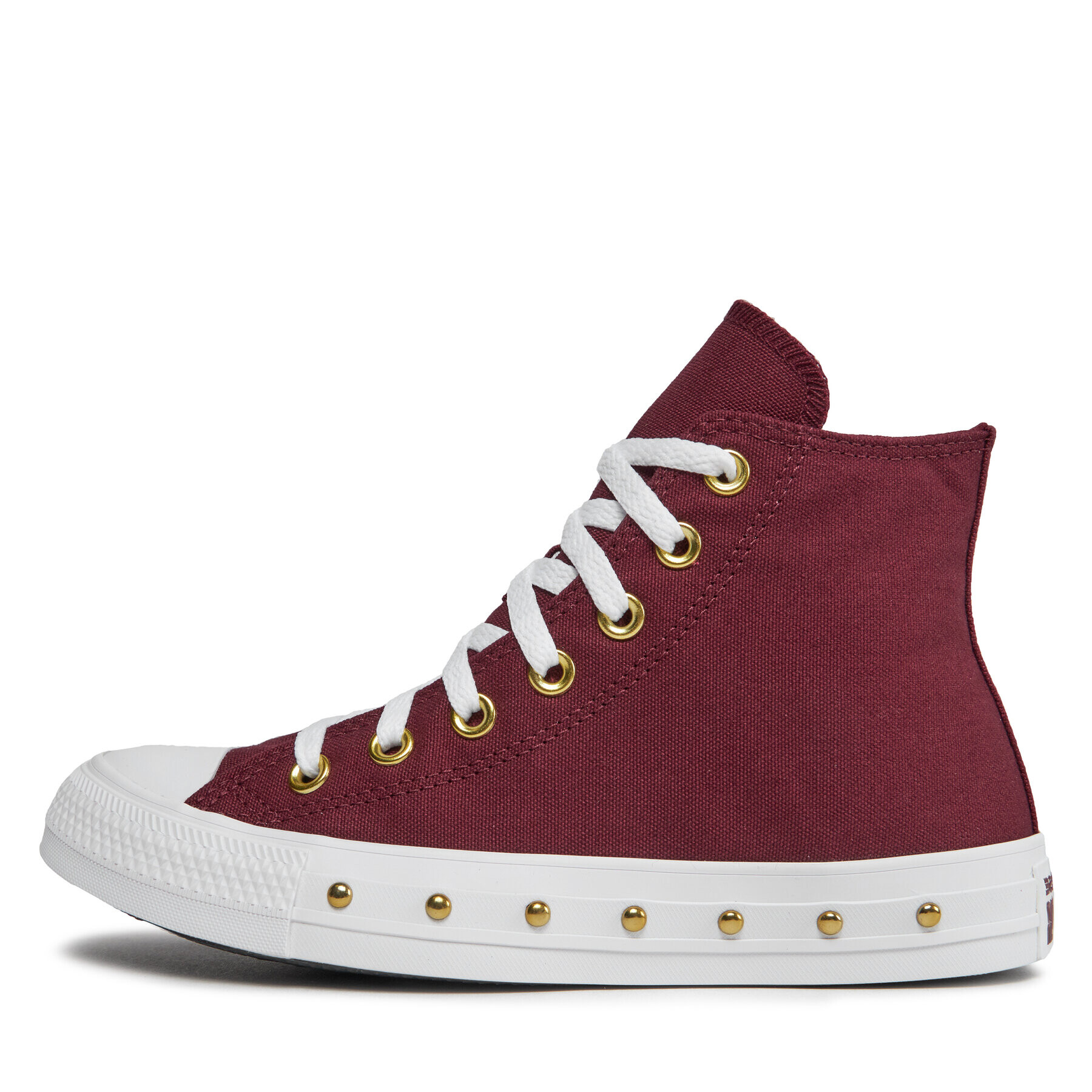 Converse Modne superge Chuck Taylor All Star A07906C Bordo rdeča - Pepit.si