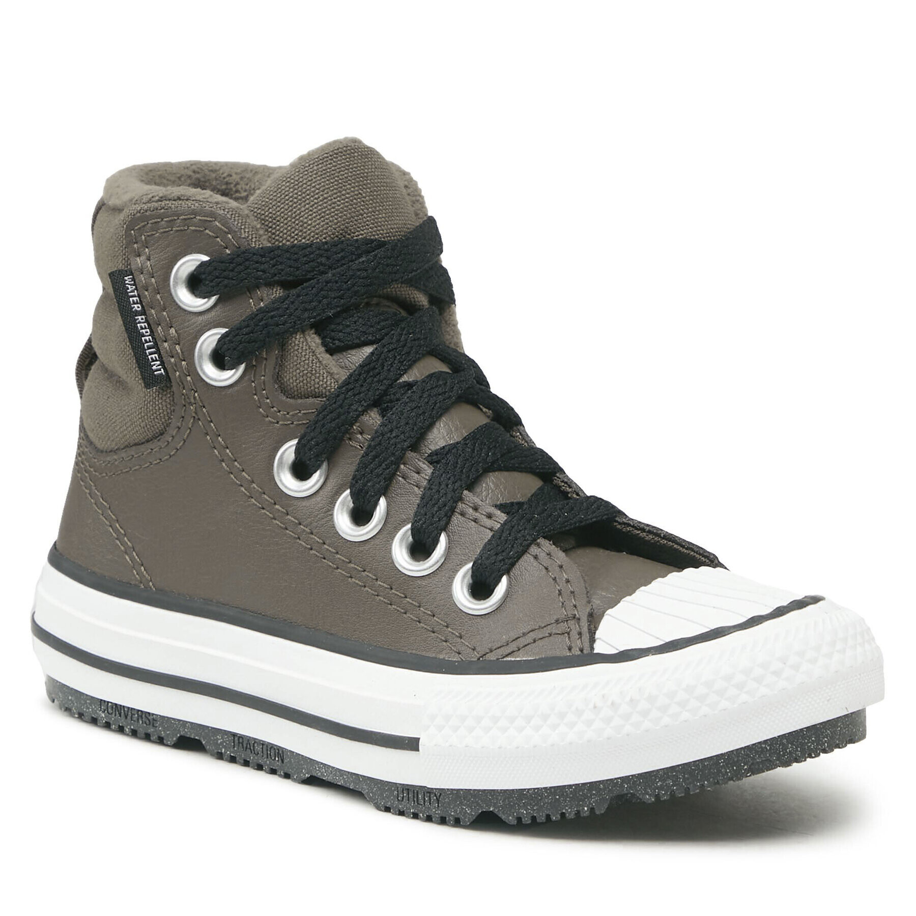 Converse Modne superge Chuck Taylor All Star Berkshire Boot A04812C Bež - Pepit.si