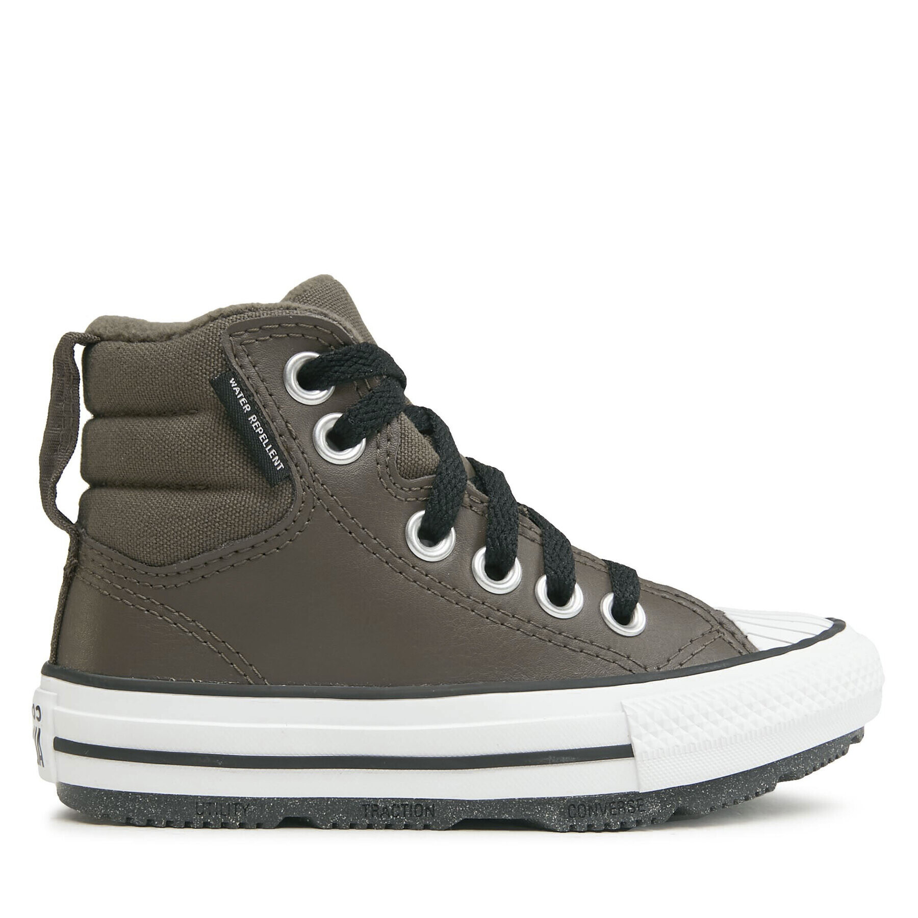 Converse Modne superge Chuck Taylor All Star Berkshire Boot A04812C Bež - Pepit.si