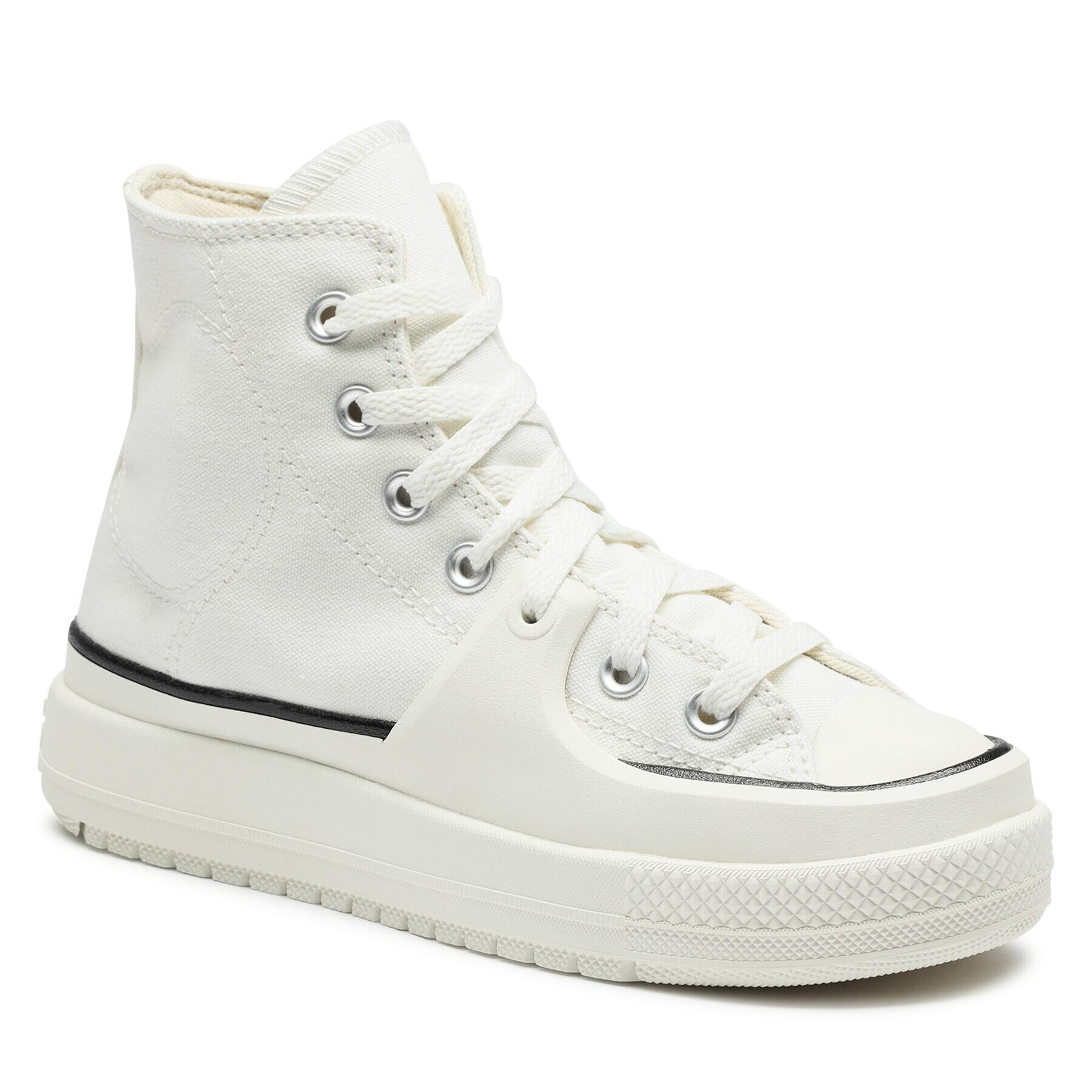 Converse Modne superge Chuck Taylor All Star Construct A02832C Écru - Pepit.si