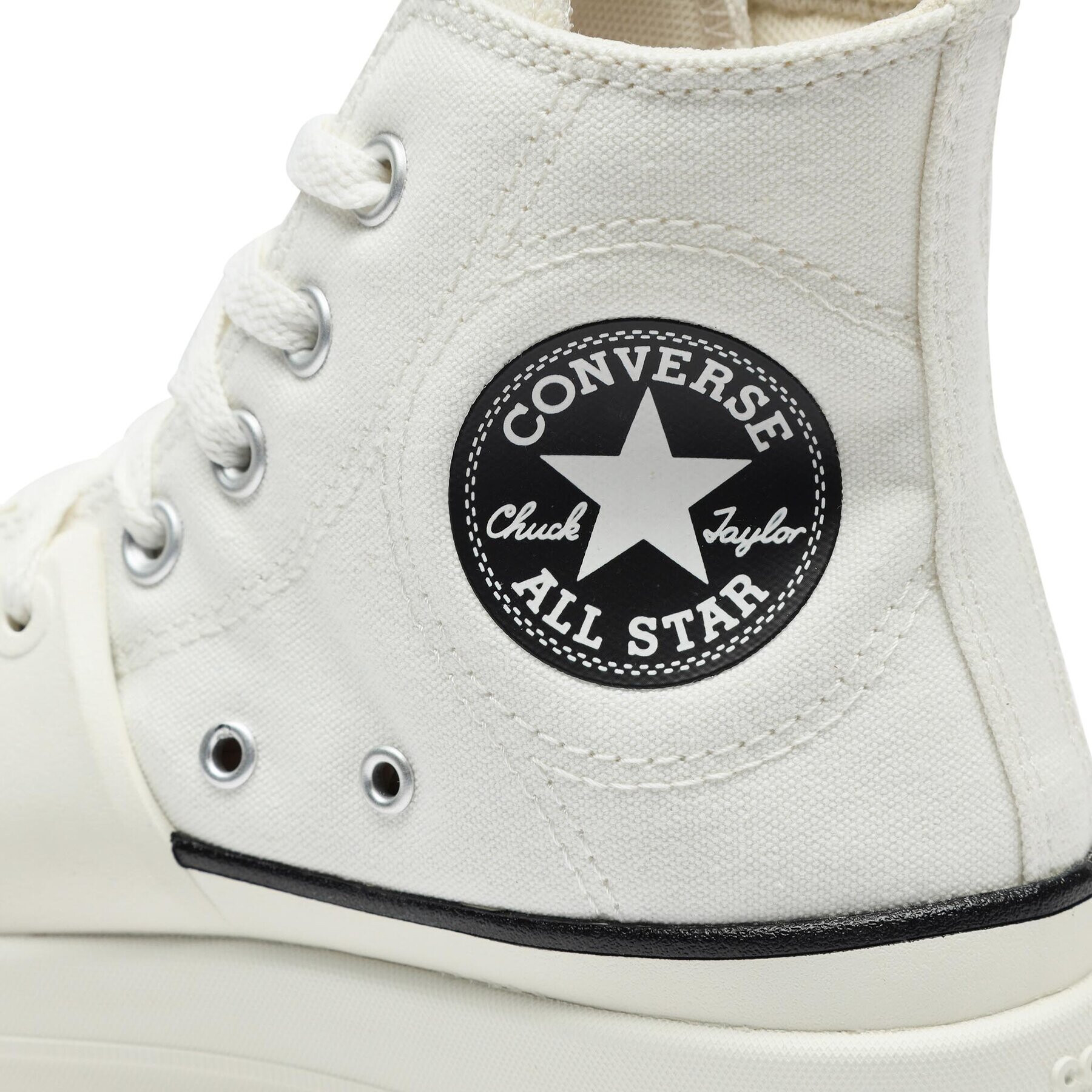 Converse Modne superge Chuck Taylor All Star Construct A02832C Écru - Pepit.si