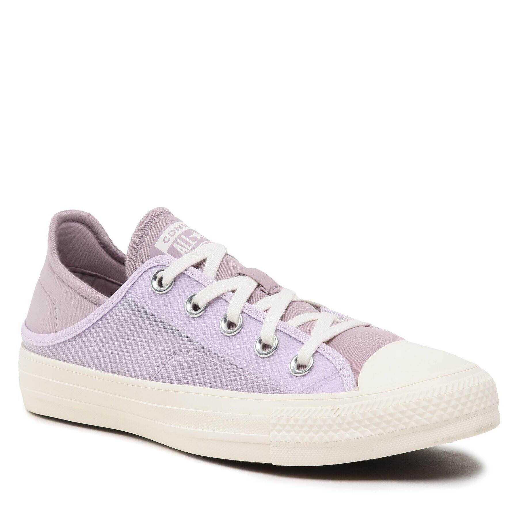 Converse Modne superge Chuck Taylor All Star Crush Heel A03503C Vijolična - Pepit.si