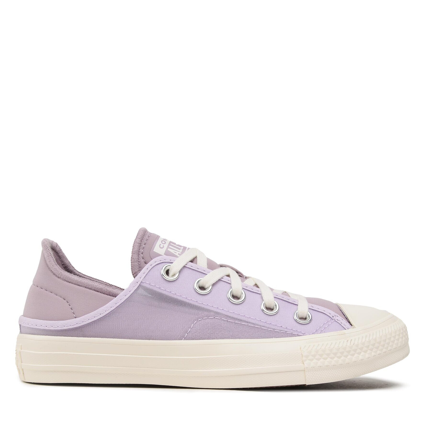 Converse Modne superge Chuck Taylor All Star Crush Heel A03503C Vijolična - Pepit.si