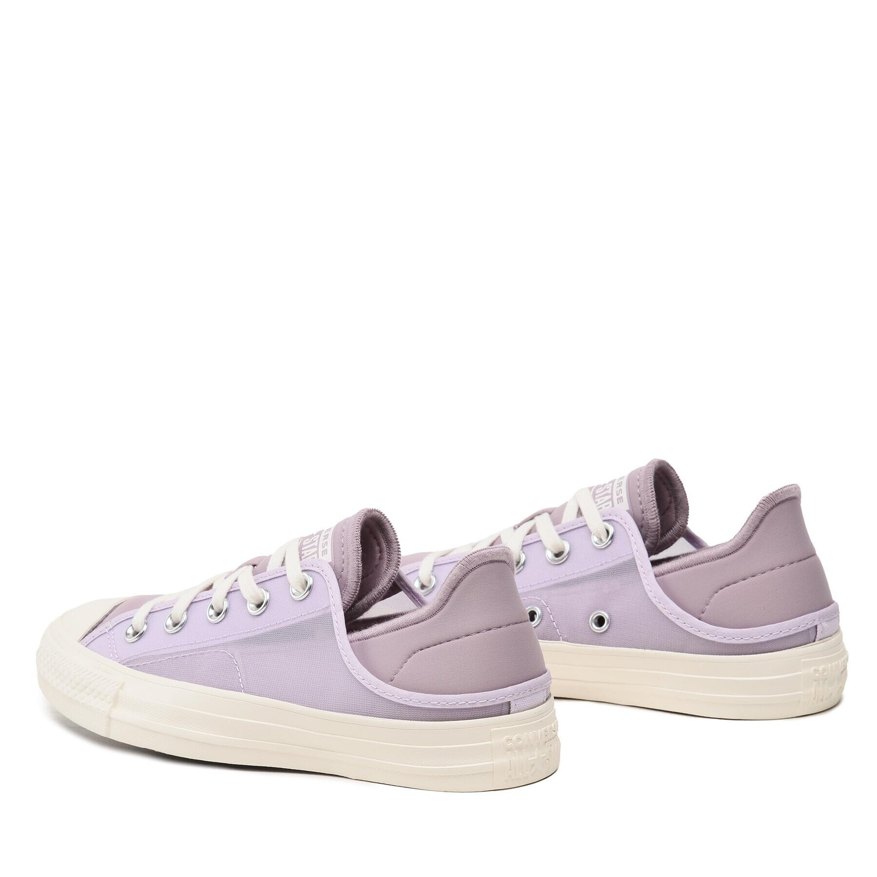 Converse Modne superge Chuck Taylor All Star Crush Heel A03503C Vijolična - Pepit.si