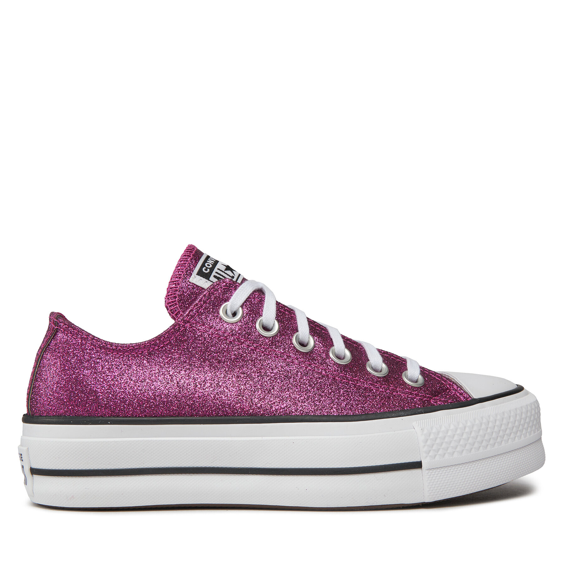 Converse Modne superge Chuck Taylor All Star Lift A05438C Vijolična - Pepit.si