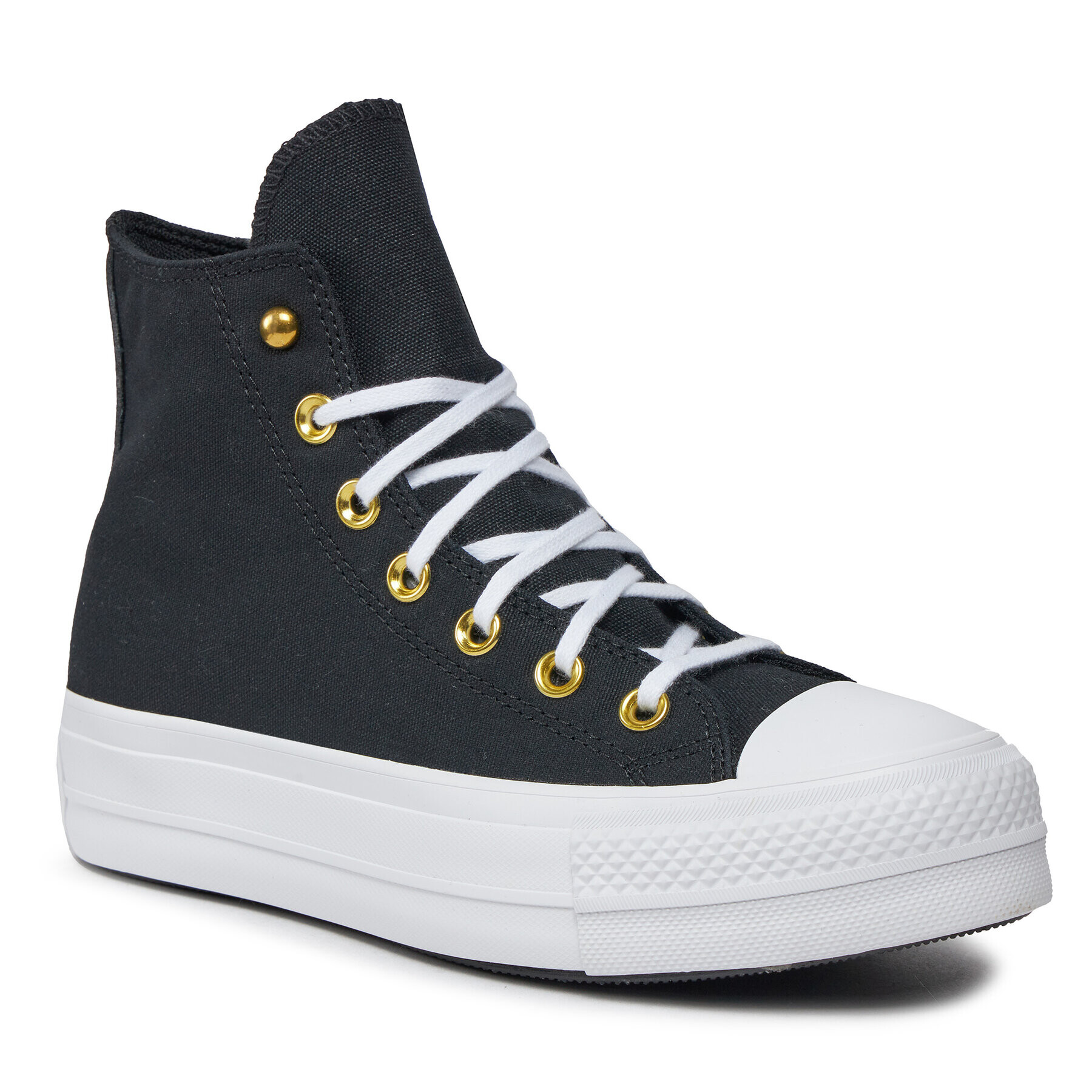 Converse Modne superge Chuck Taylor All Star Lift A05453C Črna - Pepit.si