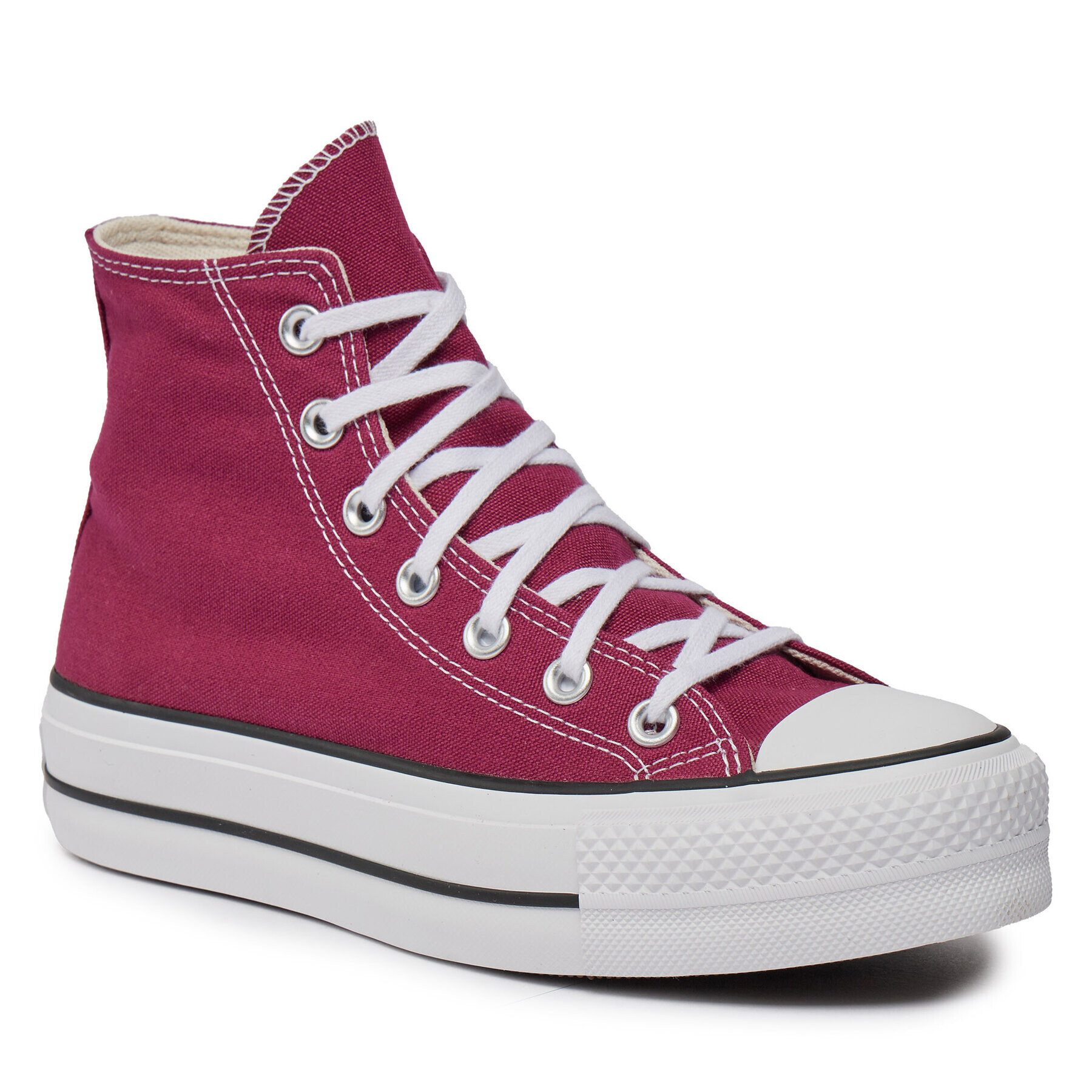 Converse Modne superge Chuck Taylor All Star Lift A05471C Vijolična - Pepit.si