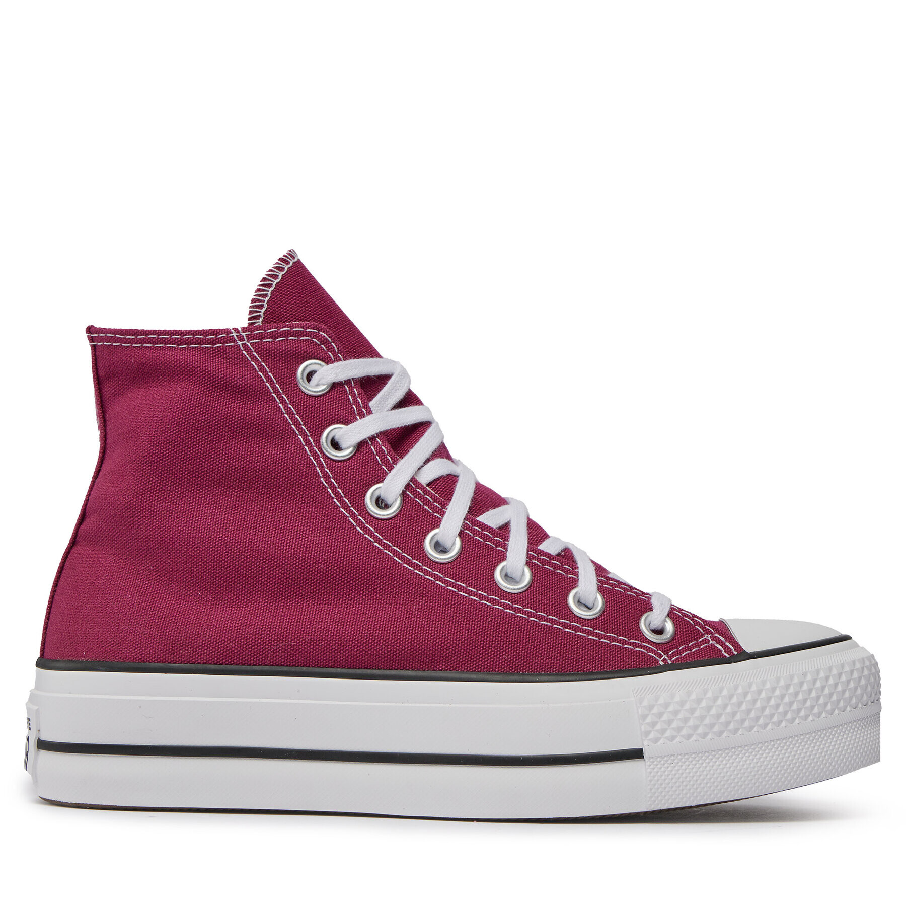 Converse Modne superge Chuck Taylor All Star Lift A05471C Vijolična - Pepit.si