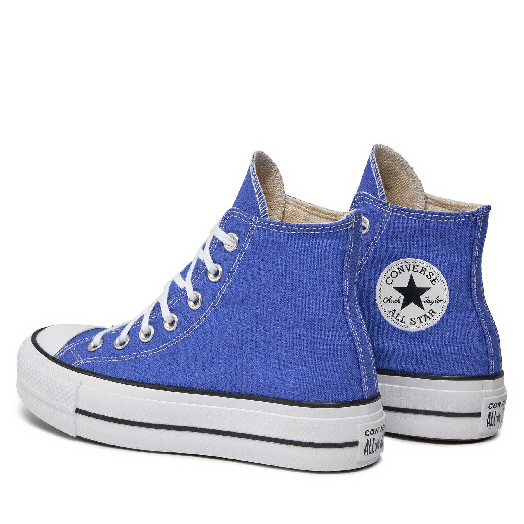 Converse Modne superge Chuck Taylor All Star Lift A05699C Modra - Pepit.si