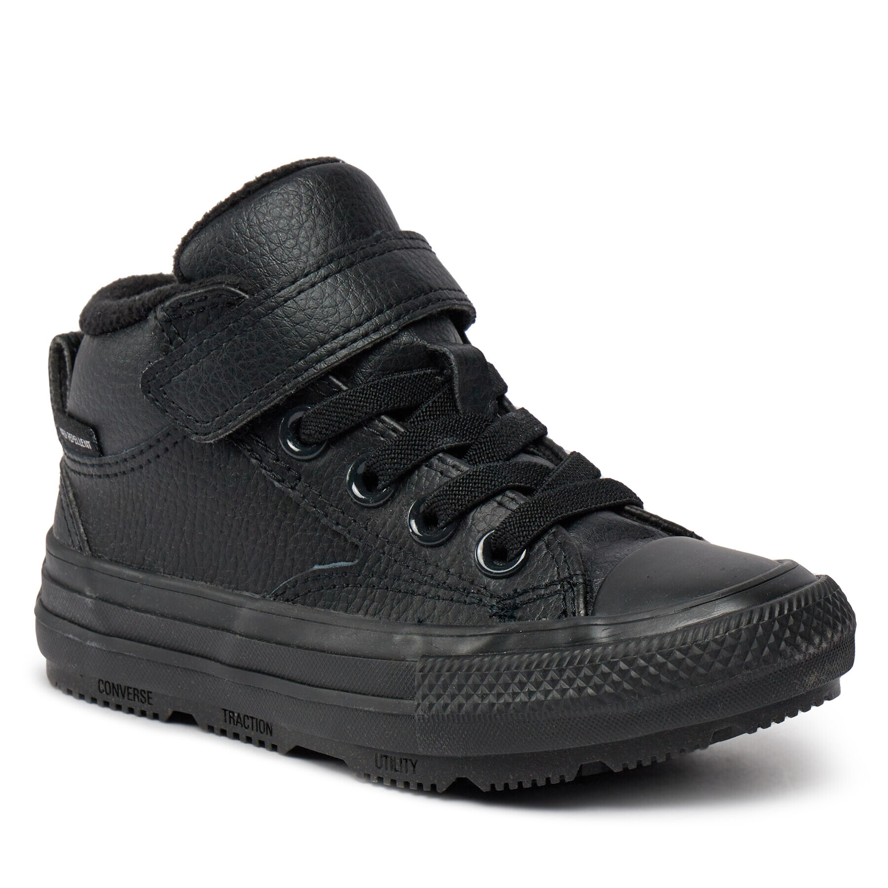 Converse Modne superge Chuck Taylor All Star Malden Street Boot A04818C Črna - Pepit.si