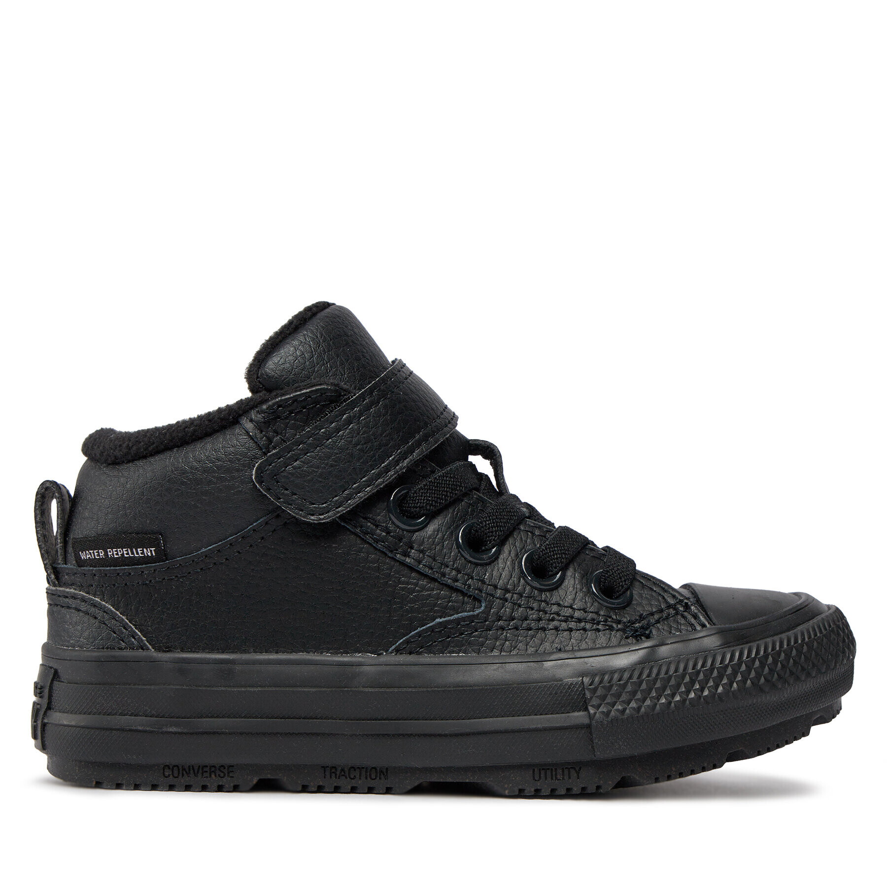 Converse Modne superge Chuck Taylor All Star Malden Street Boot A04818C Črna - Pepit.si