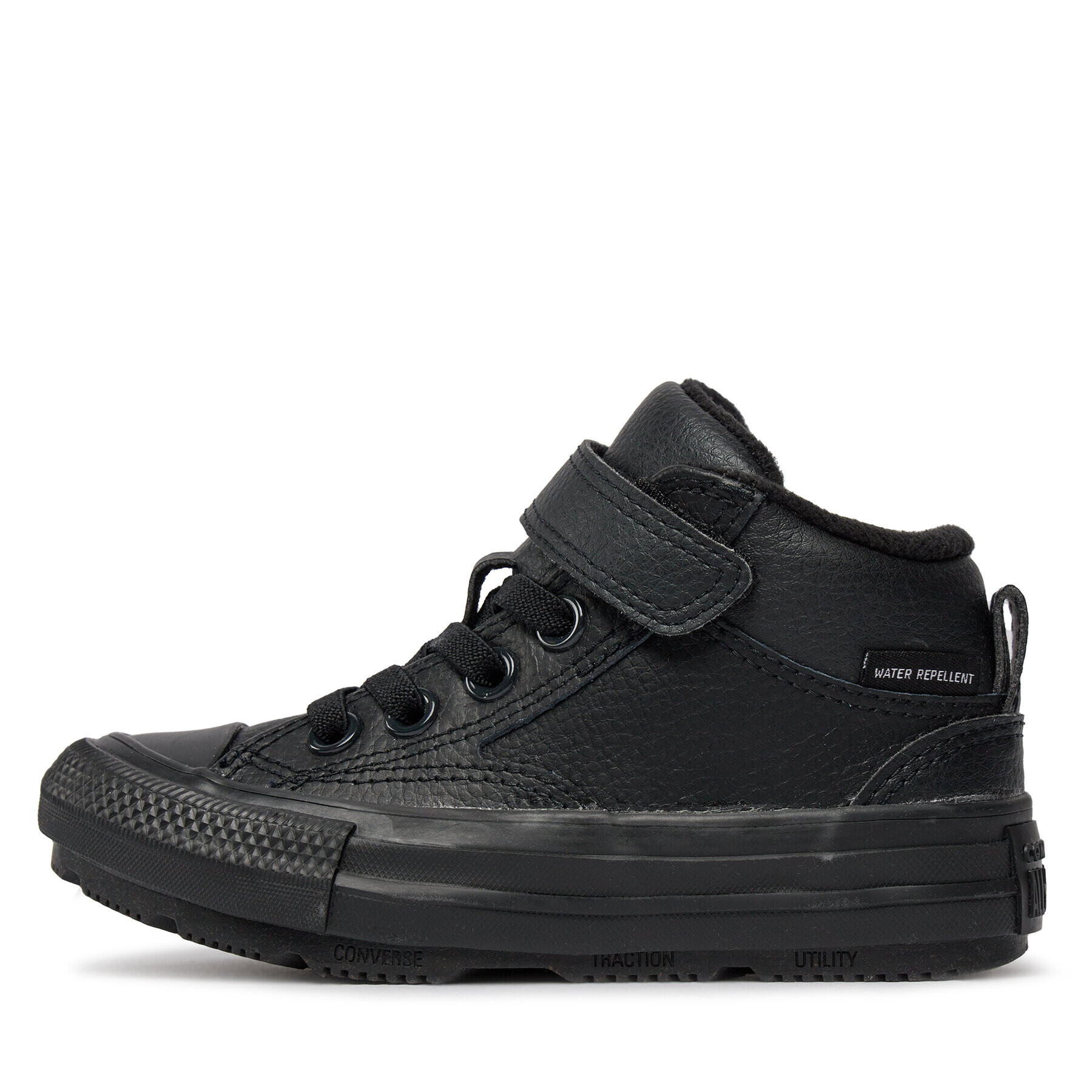 Converse Modne superge Chuck Taylor All Star Malden Street Boot A04818C Črna - Pepit.si