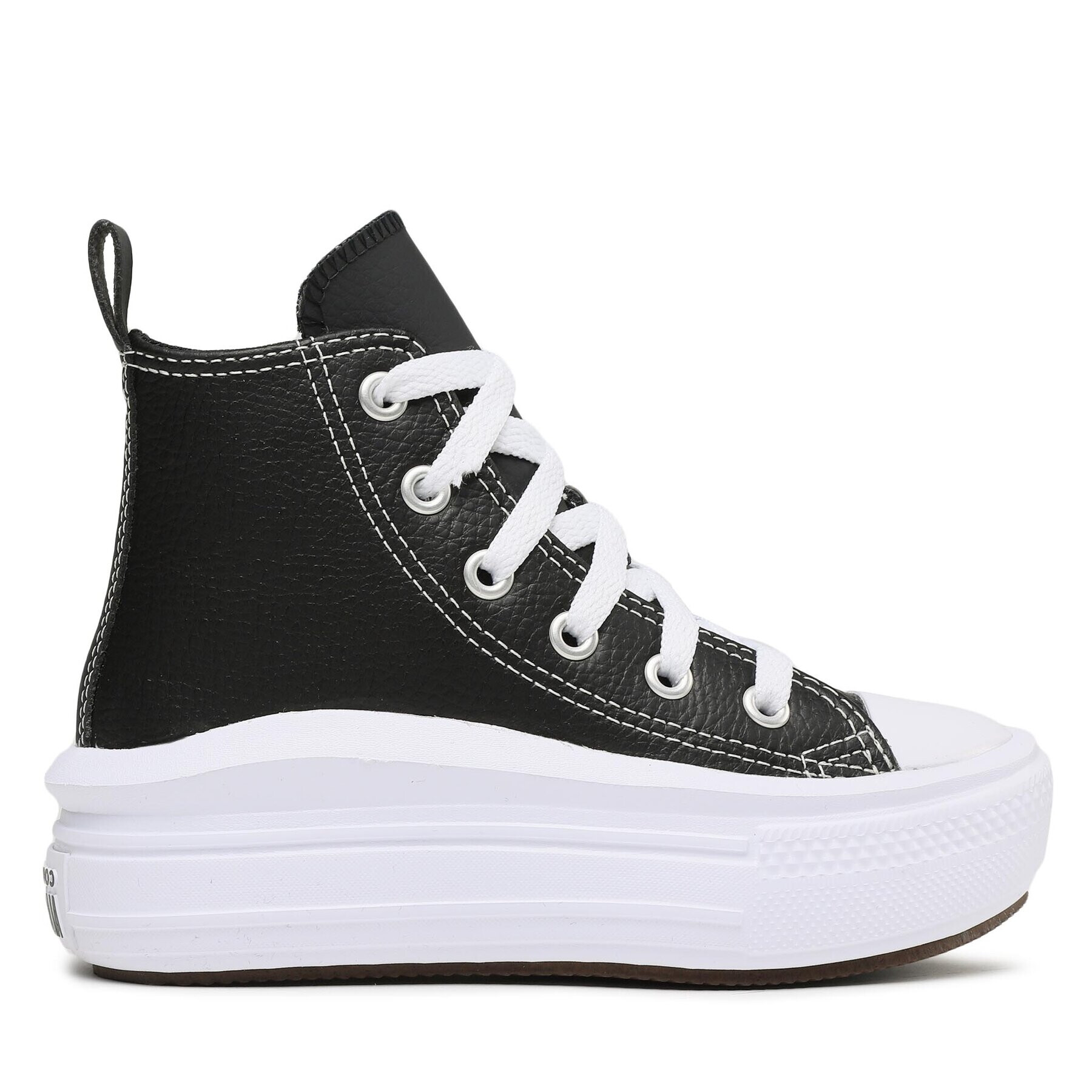 Converse Modne superge Chuck Taylor All Star Move A02067C Črna - Pepit.si