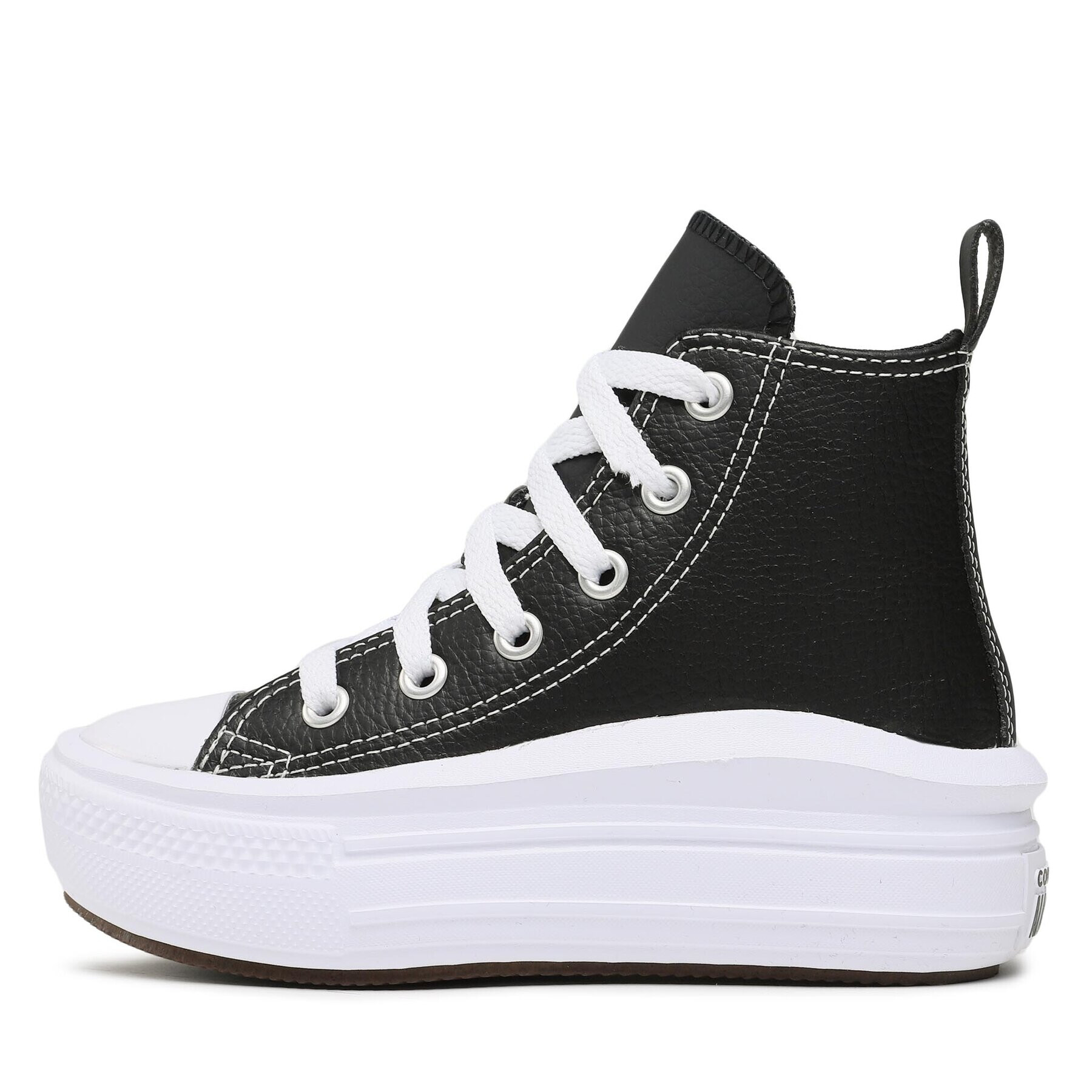 Converse Modne superge Chuck Taylor All Star Move A02067C Črna - Pepit.si