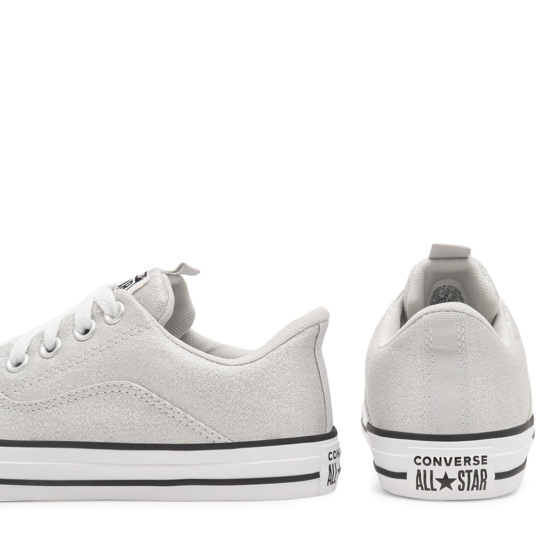 Converse Modne superge Chuck Taylor All Star Rave A06909C Siva - Pepit.si