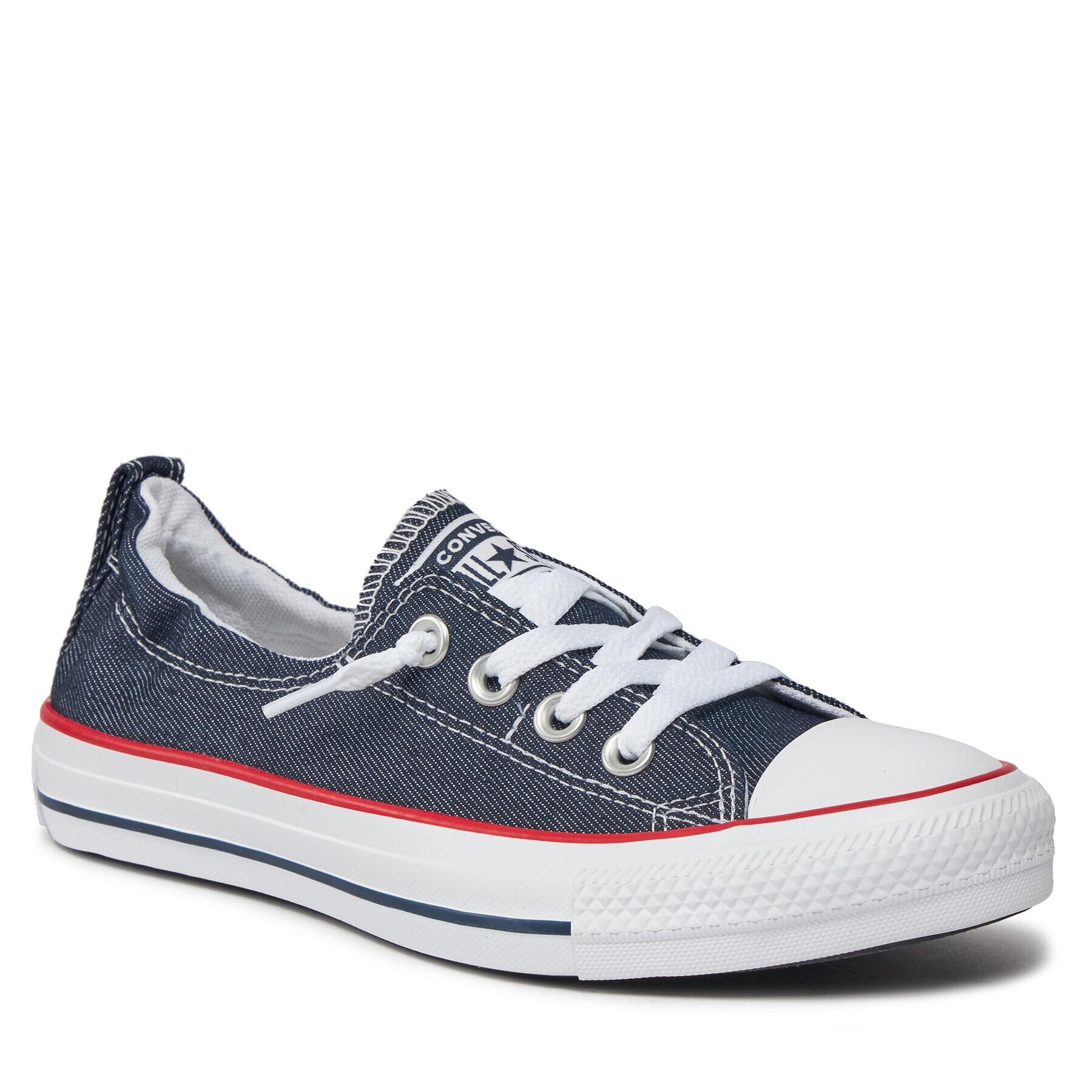 Converse Modne superge Chuck Taylor All Star Shoreline Obsidian A05020C Črna - Pepit.si