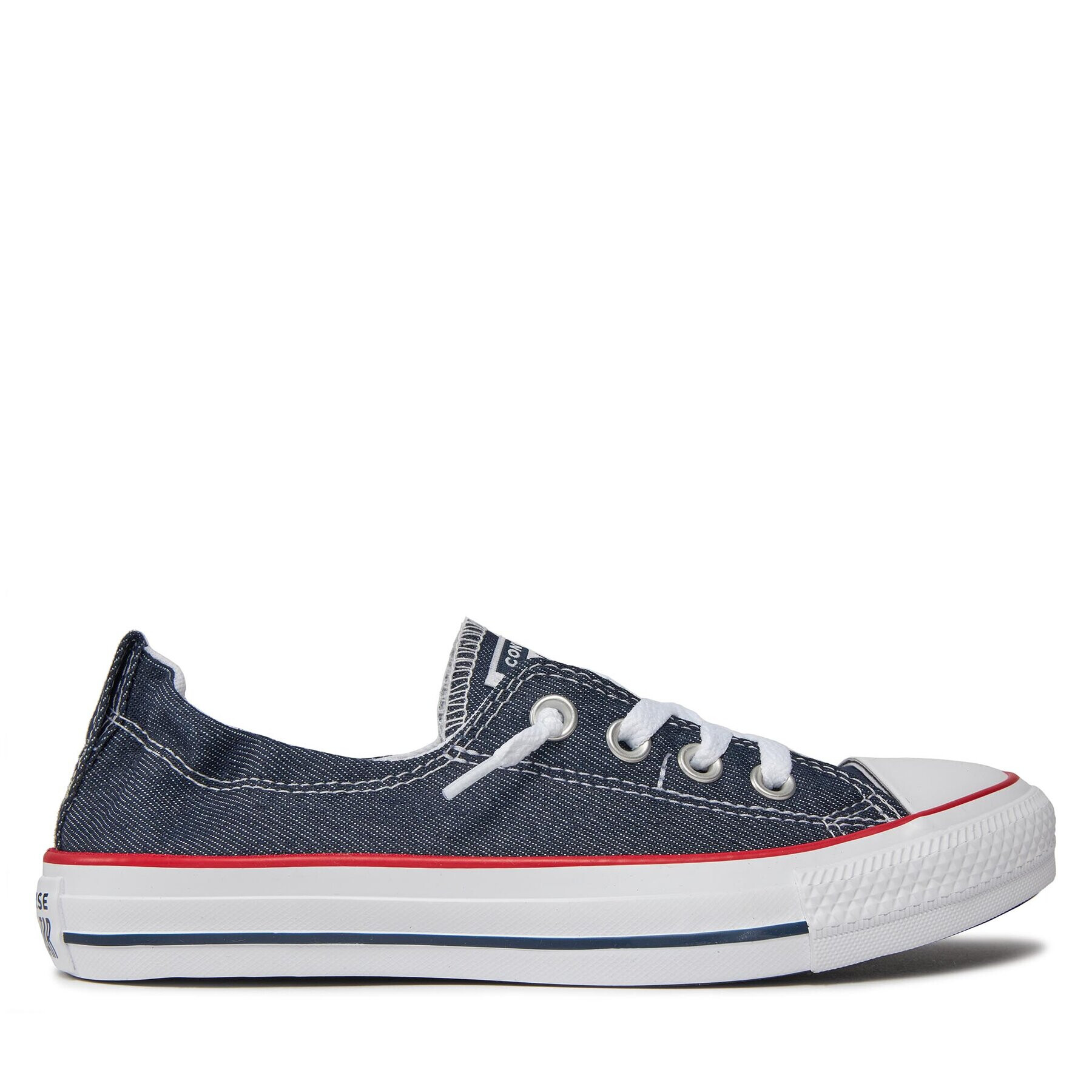 Converse Modne superge Chuck Taylor All Star Shoreline Obsidian A05020C Črna - Pepit.si