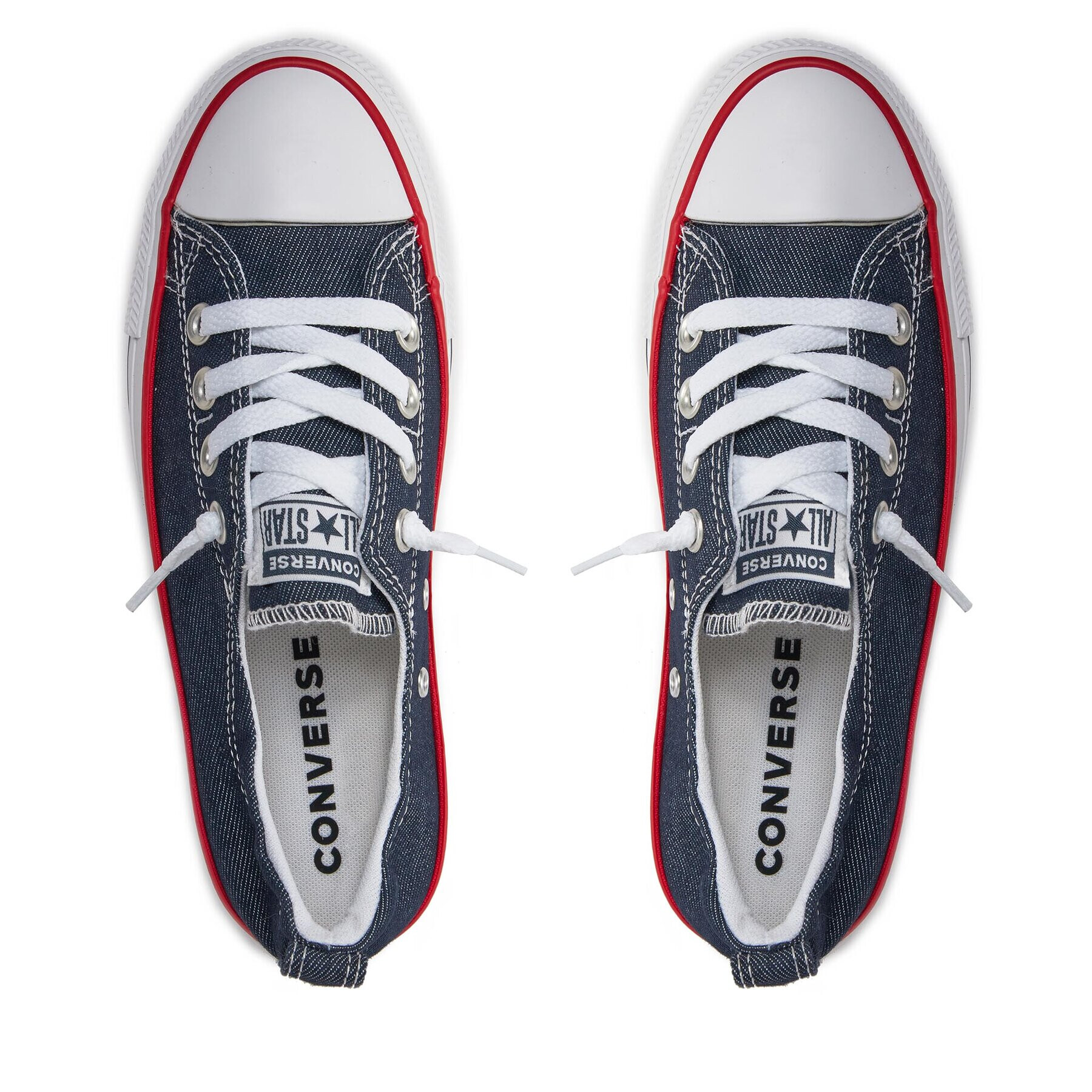 Converse Modne superge Chuck Taylor All Star Shoreline Obsidian A05020C Črna - Pepit.si