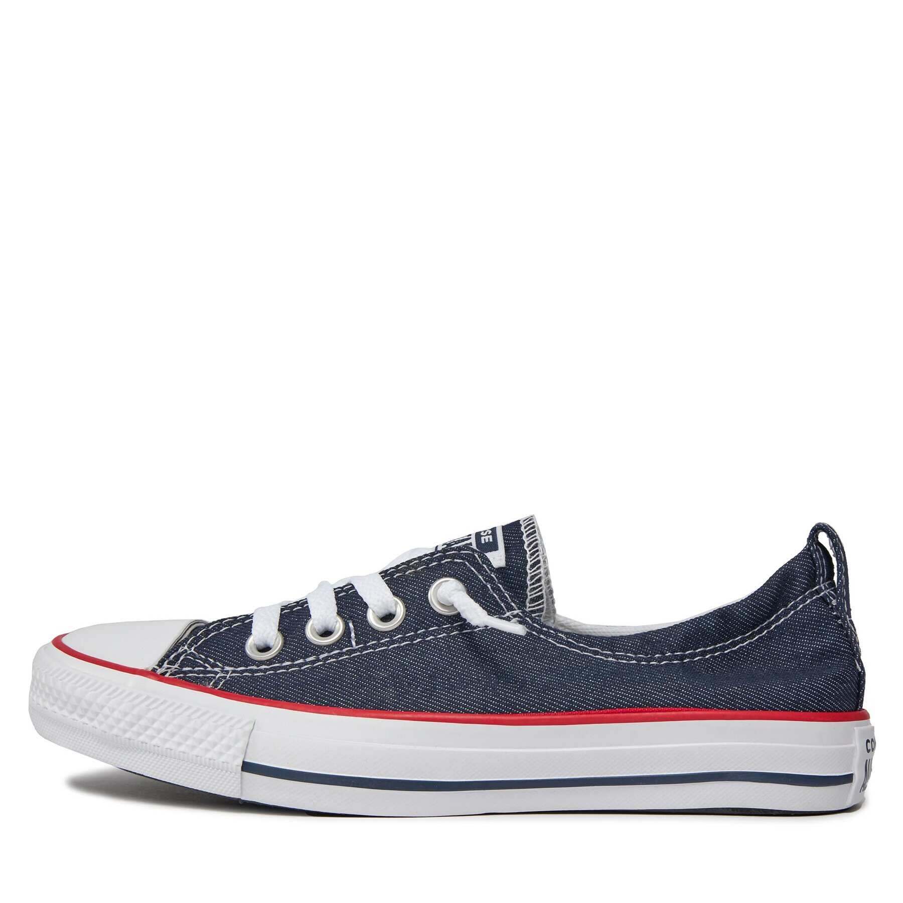 Converse Modne superge Chuck Taylor All Star Shoreline Obsidian A05020C Črna - Pepit.si