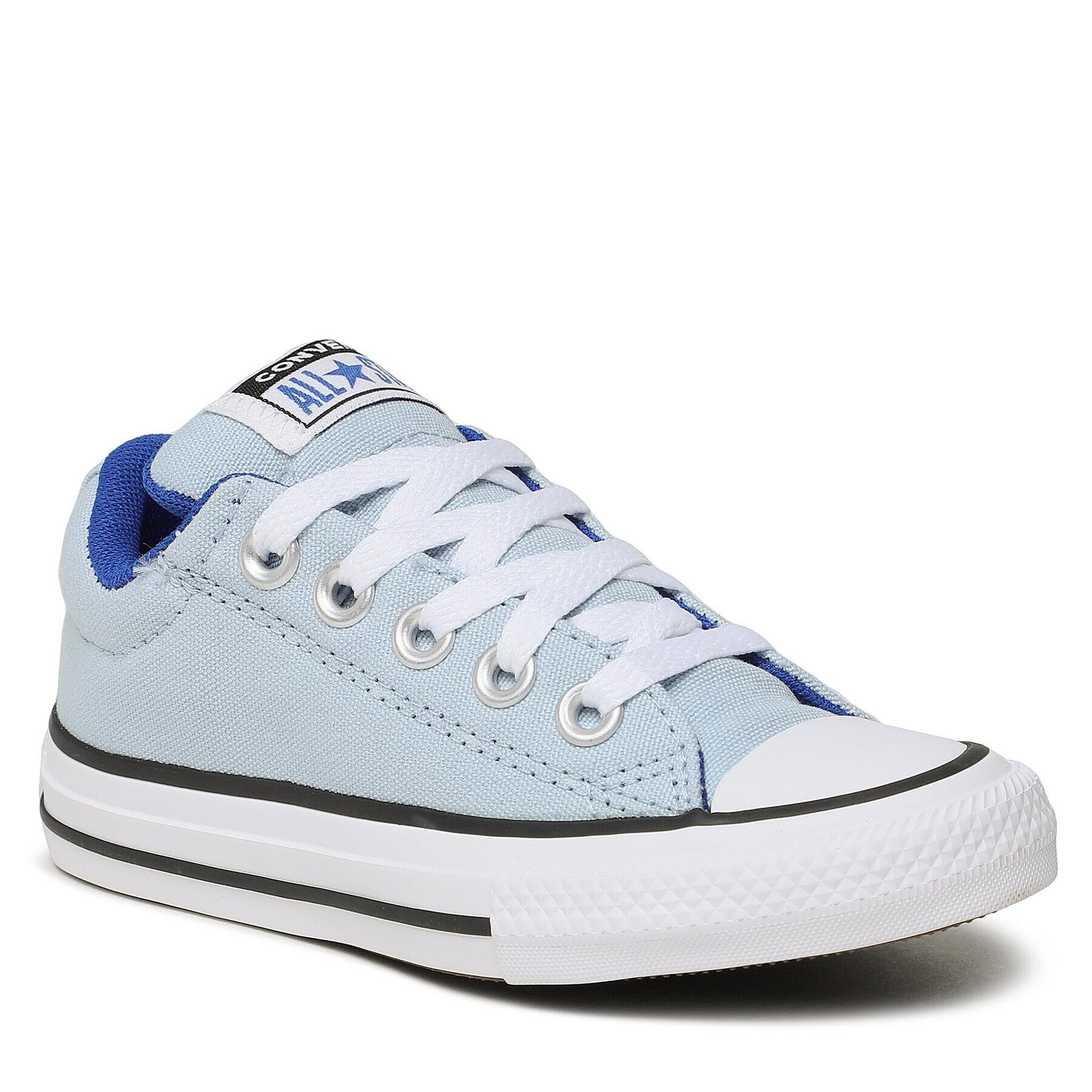 Converse Modne superge Chuck Taylor All Star Street A03967C Modra - Pepit.si