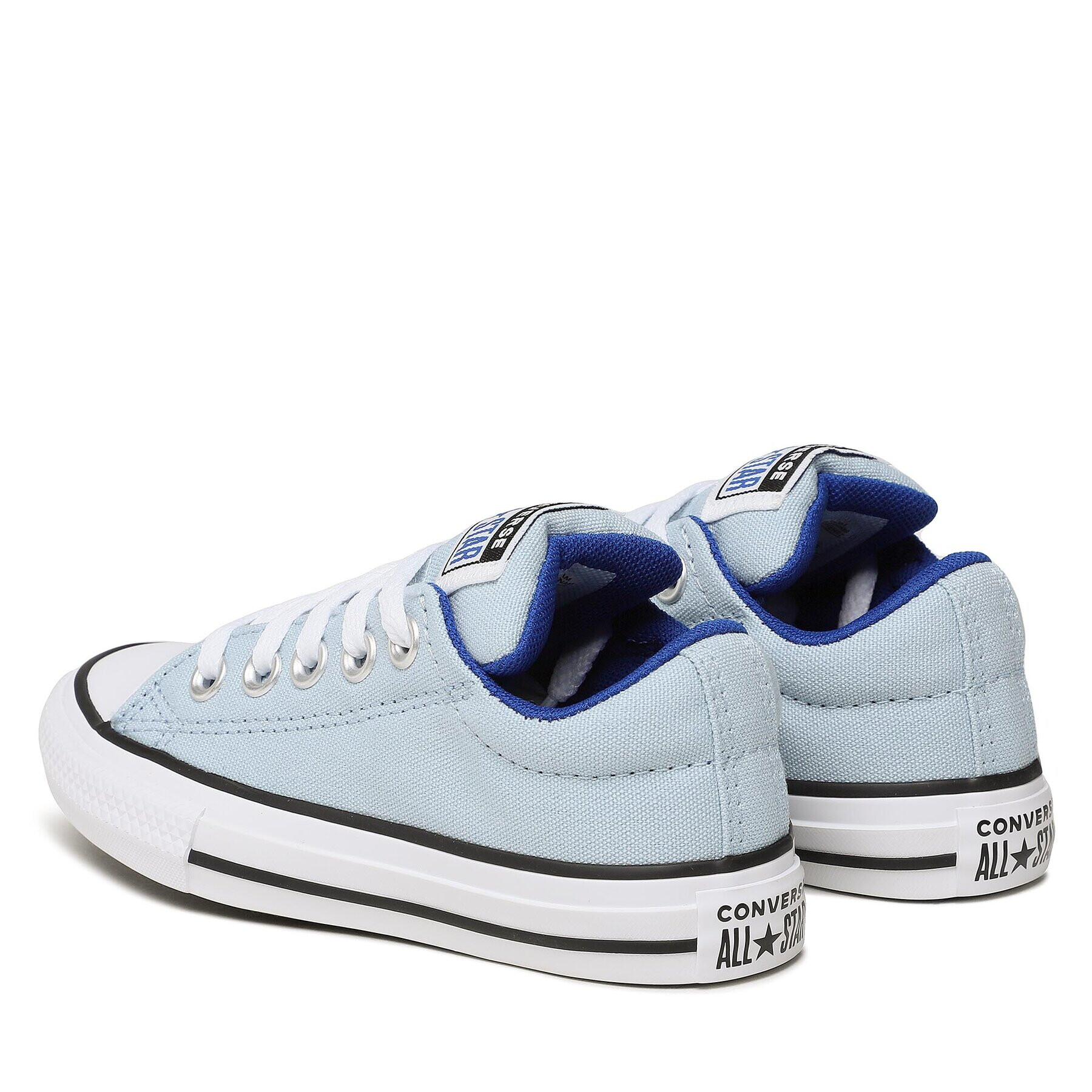 Converse Modne superge Chuck Taylor All Star Street A03967C Modra - Pepit.si