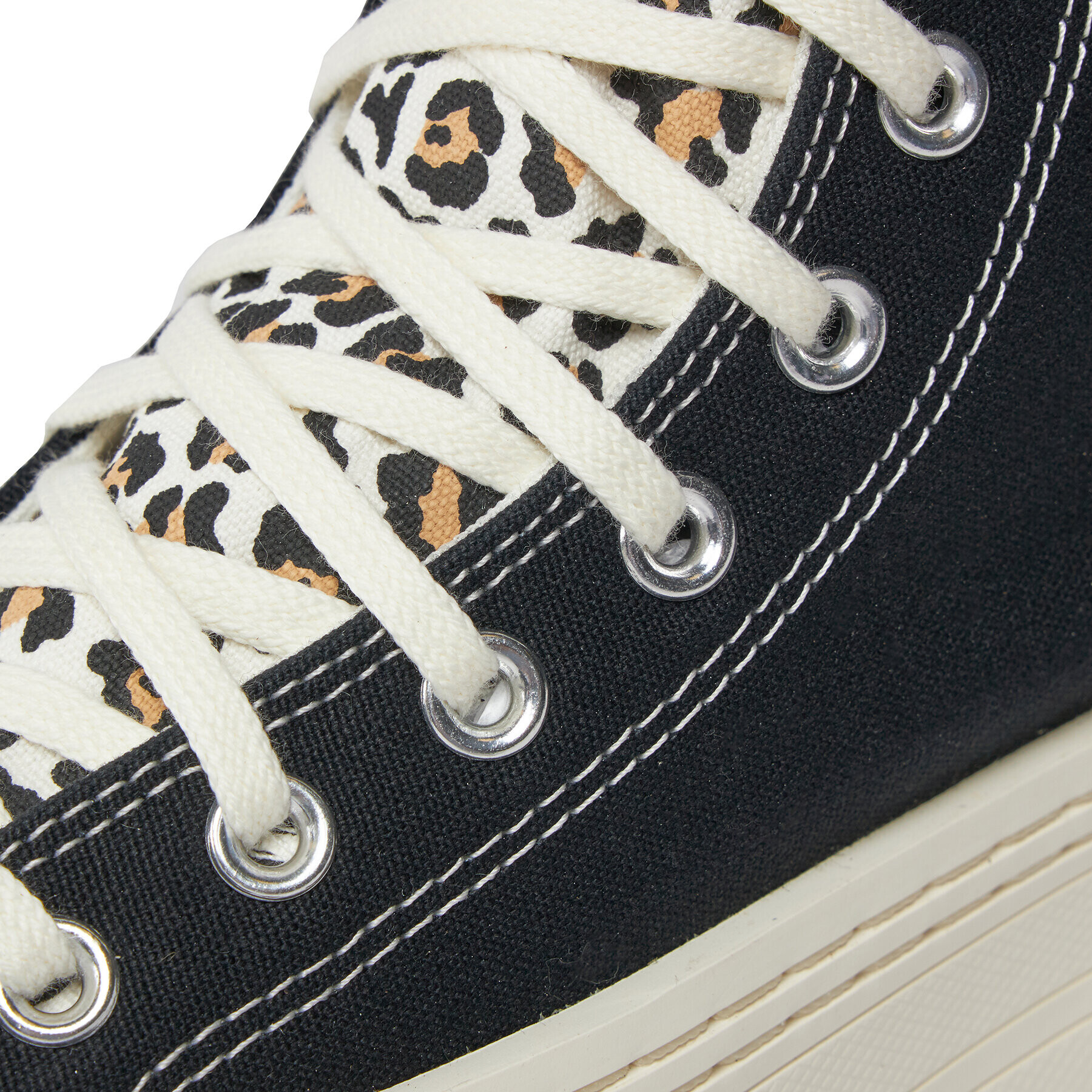 Converse Modne superge Chuck Taylor As Modern Lift A08009C Črna - Pepit.si