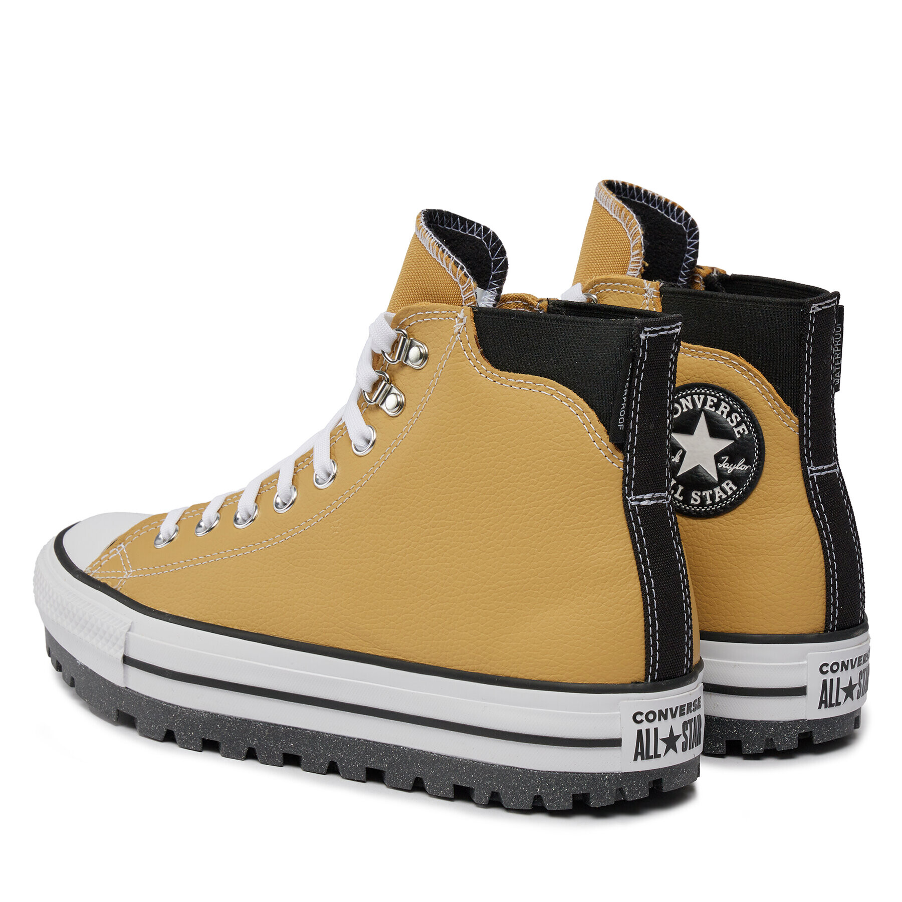 Converse Modne superge Chuck Tylor Citytrek A04482C Rjava - Pepit.si