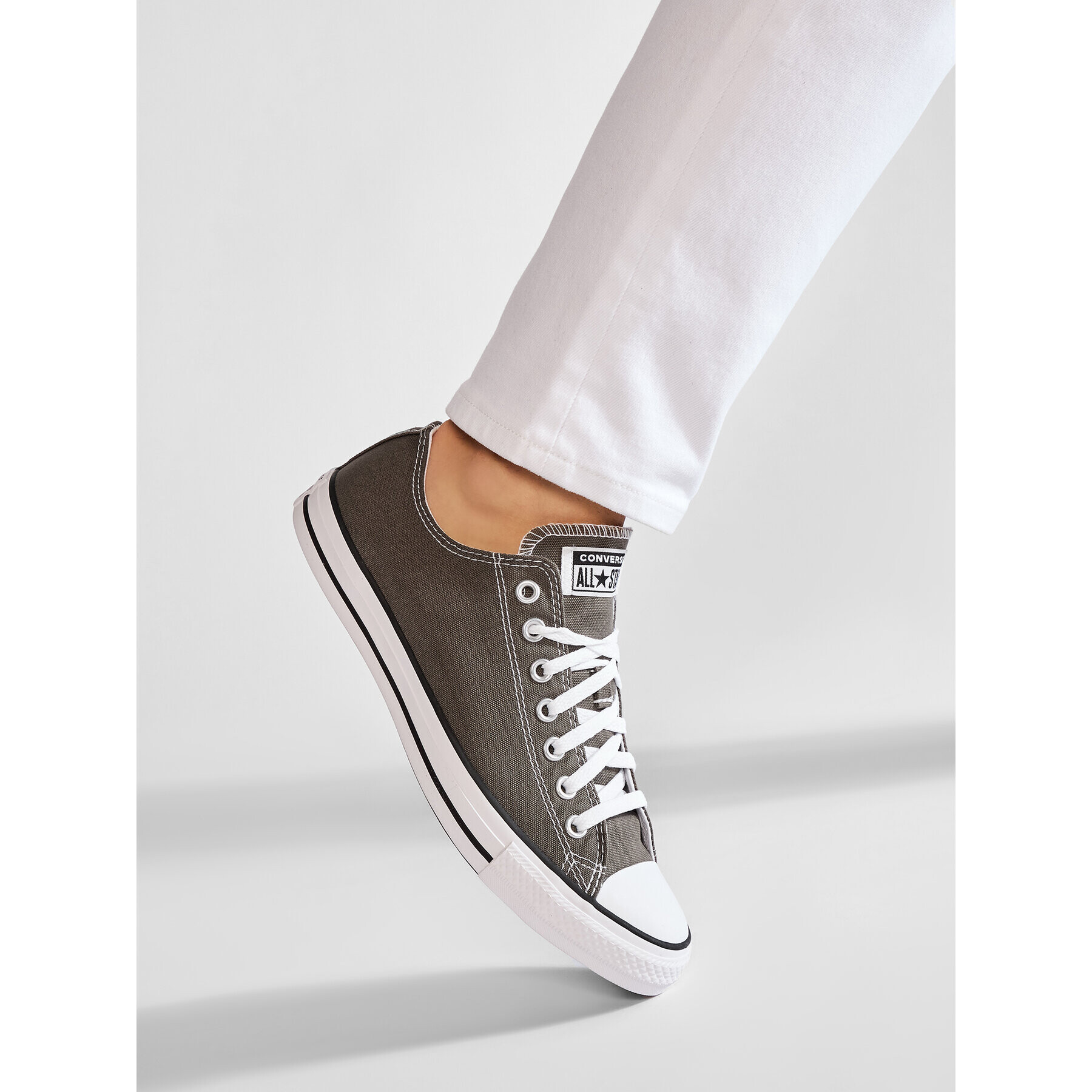 Converse Modne superge Ct A/S Seasnl O 1J794 Siva - Pepit.si