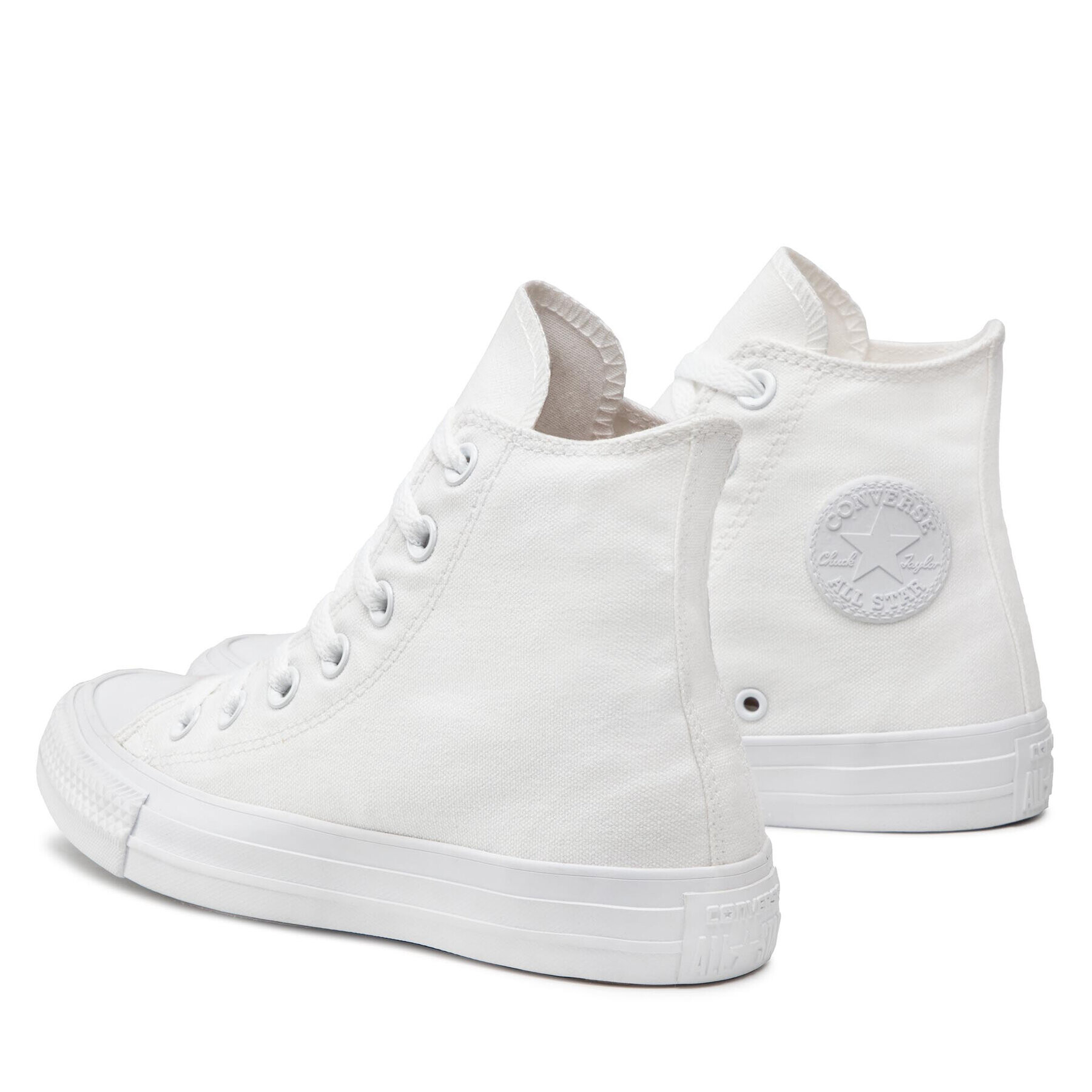 Converse Modne superge Ct As Sp Hi 1U646 Bela - Pepit.si