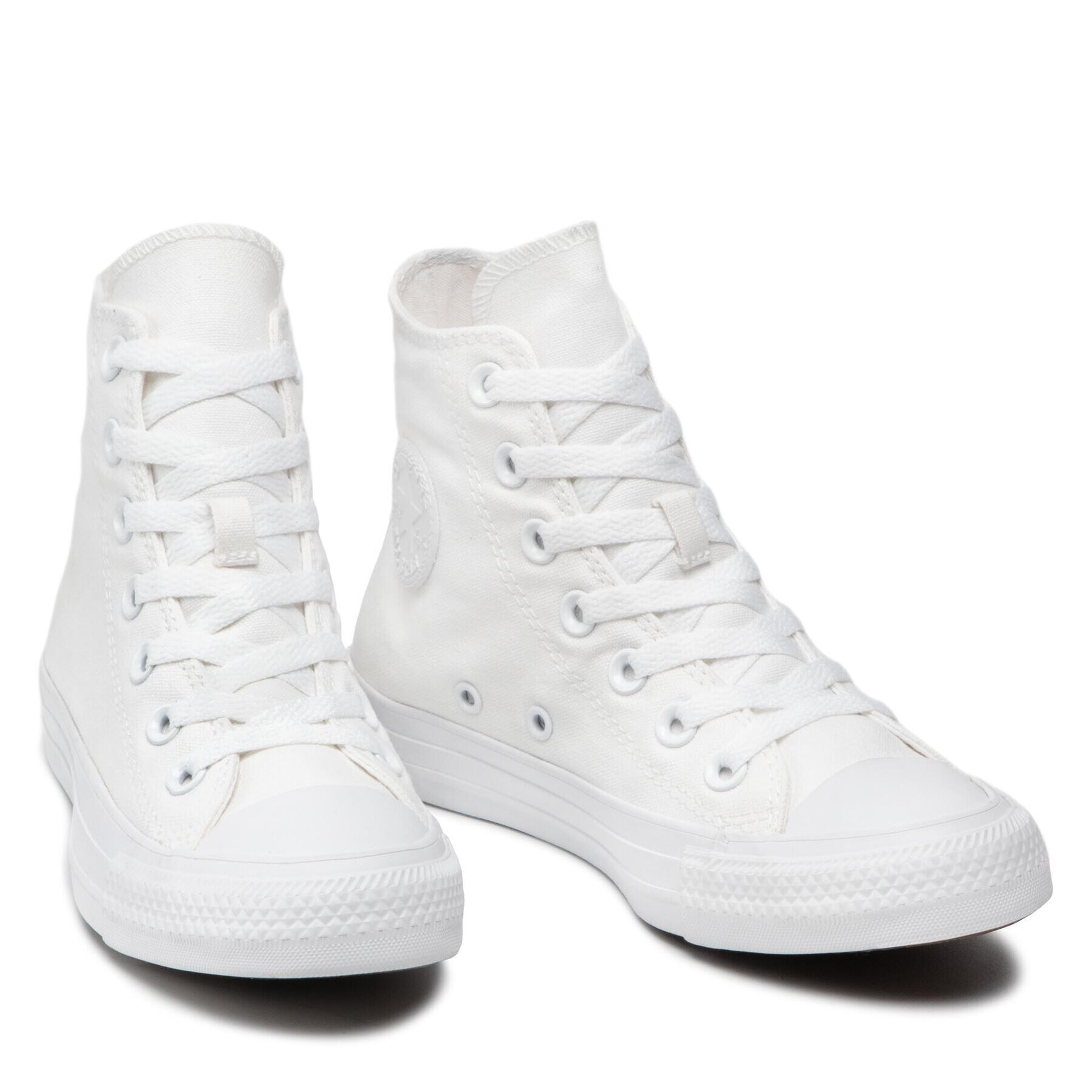 Converse Modne superge Ct As Sp Hi 1U646 Bela - Pepit.si