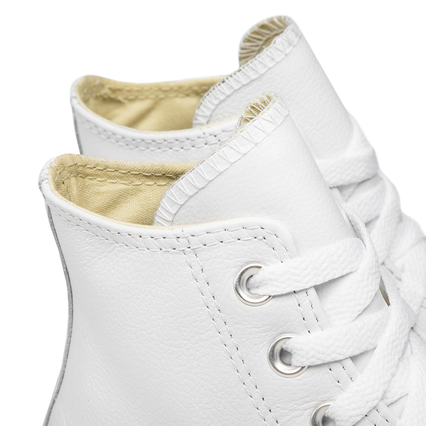 Converse Modne superge Ct Hi 132169C Bela - Pepit.si