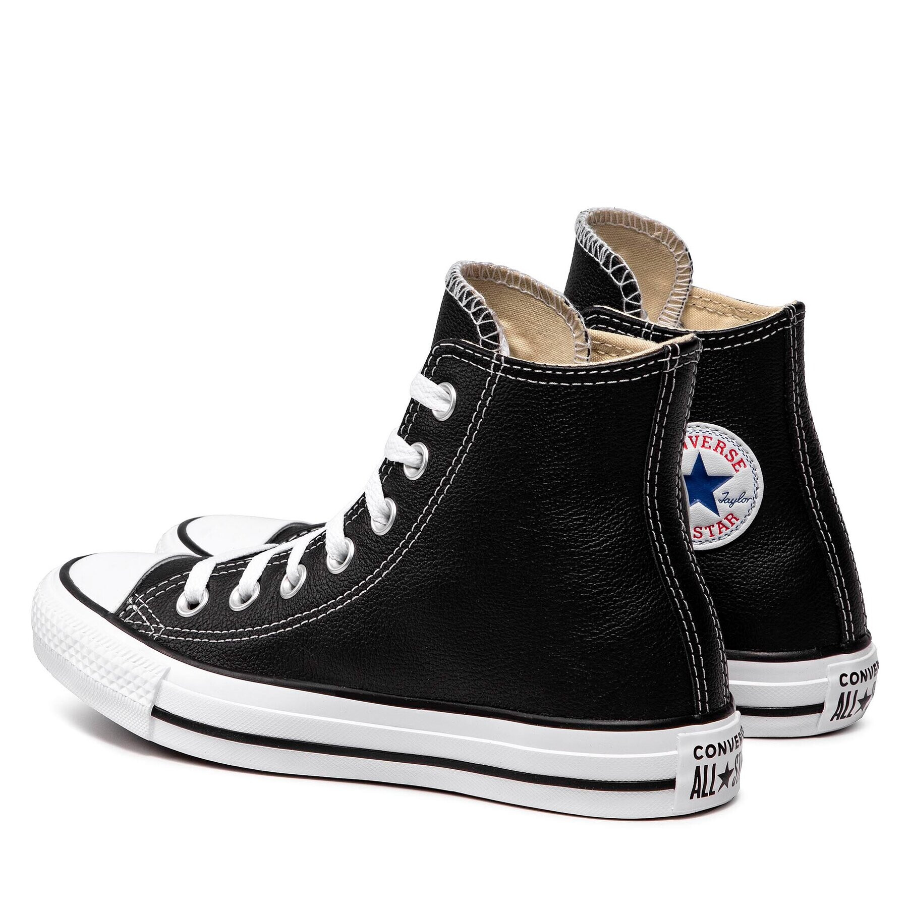 Converse Modne superge Ct Hi 132170C Črna - Pepit.si