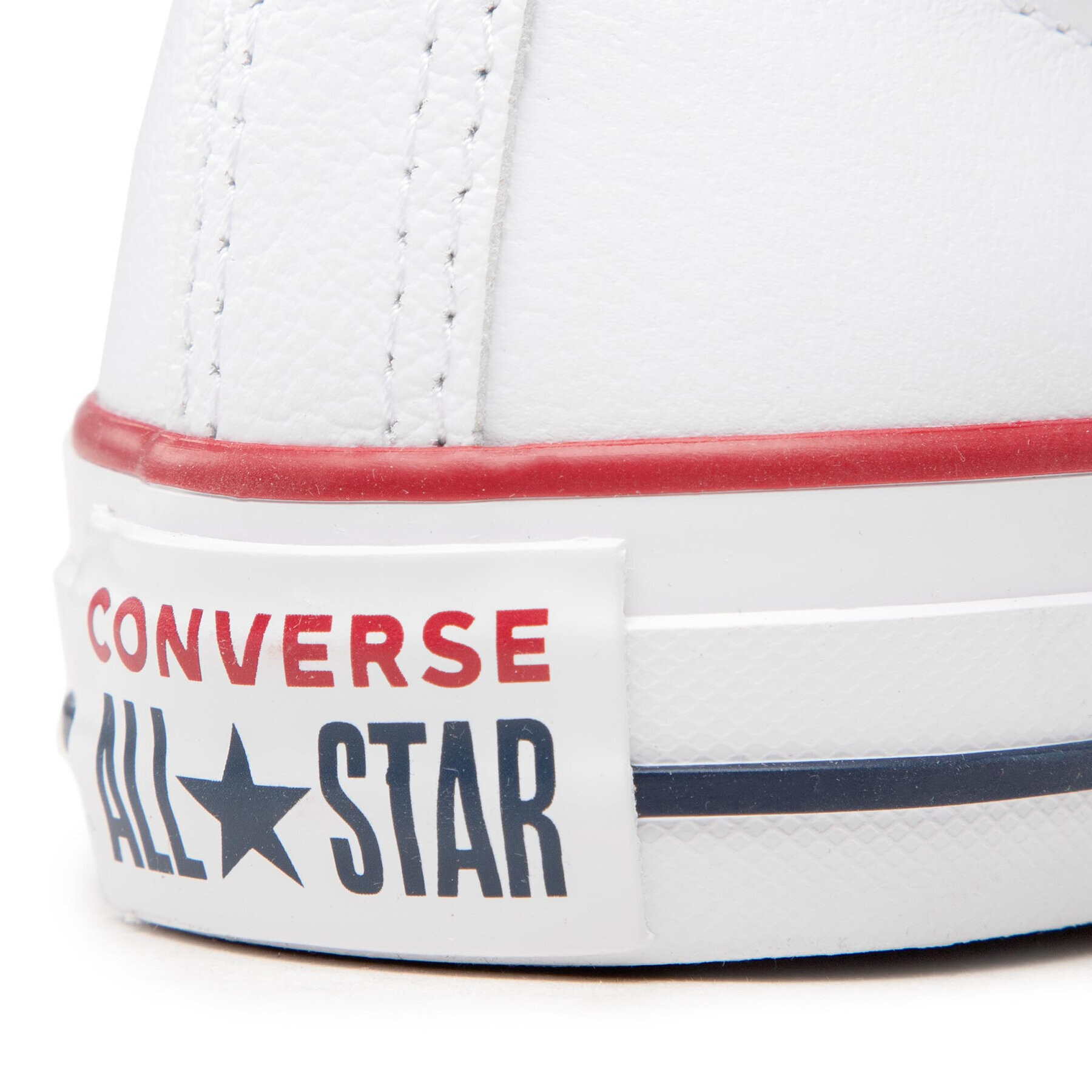 Converse Modne superge Ct Ox 132173C Bela - Pepit.si