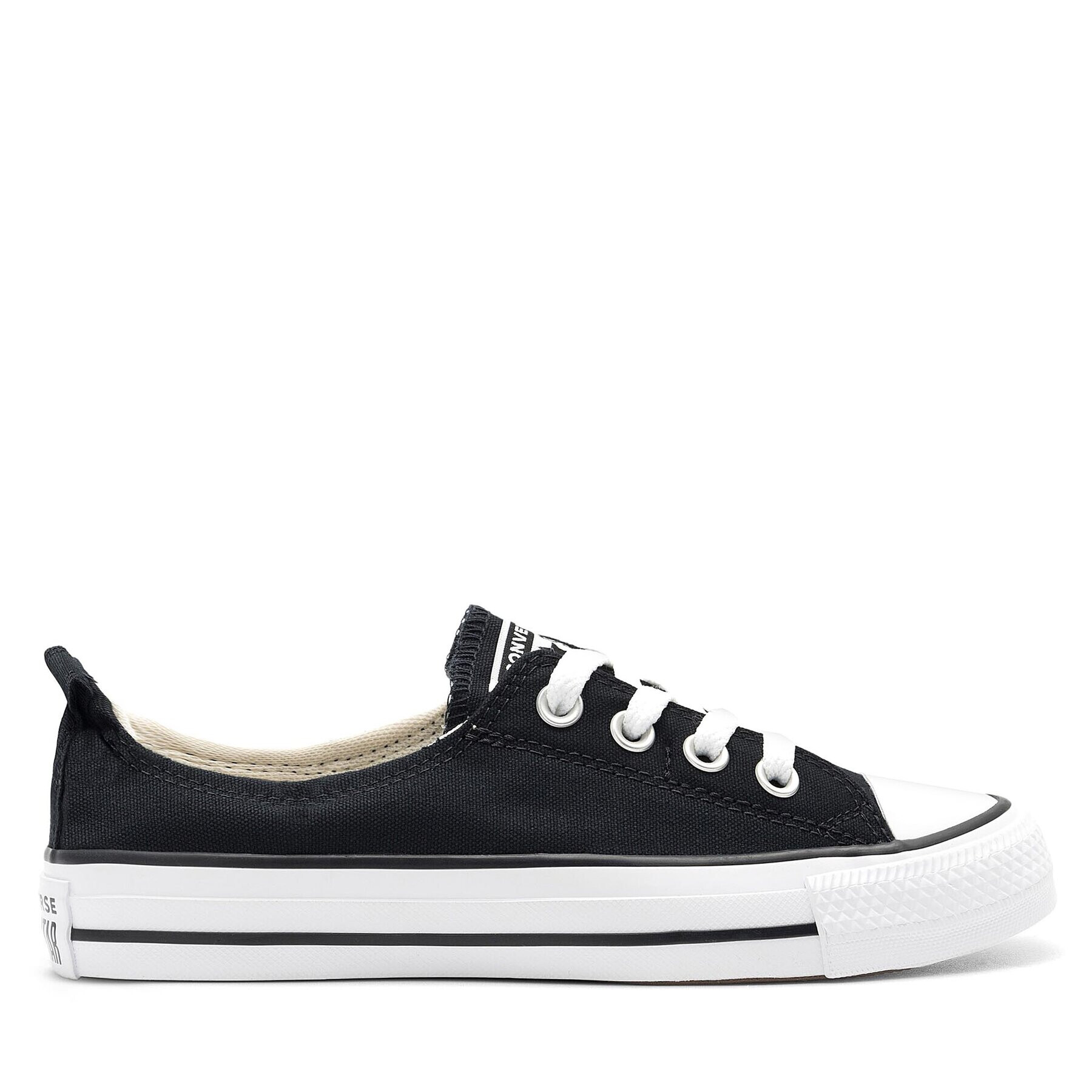 Converse Modne superge Ct Shoreline Slip 537081C Črna - Pepit.si