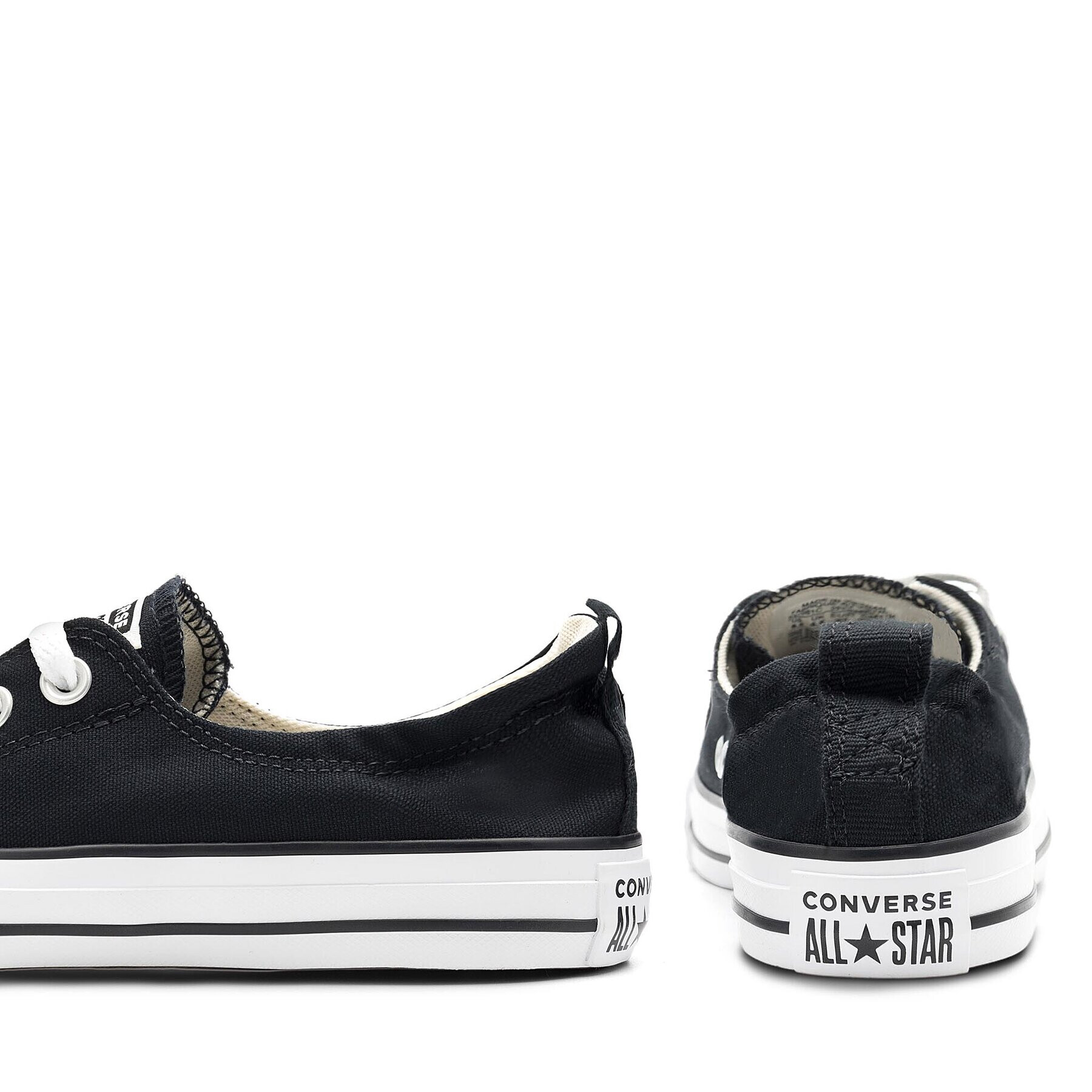 Converse Modne superge Ct Shoreline Slip 537081C Črna - Pepit.si