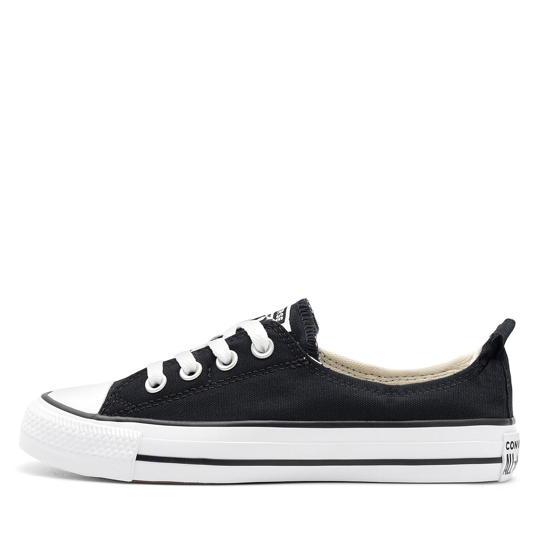 Converse Modne superge Ct Shoreline Slip 537081C Črna - Pepit.si