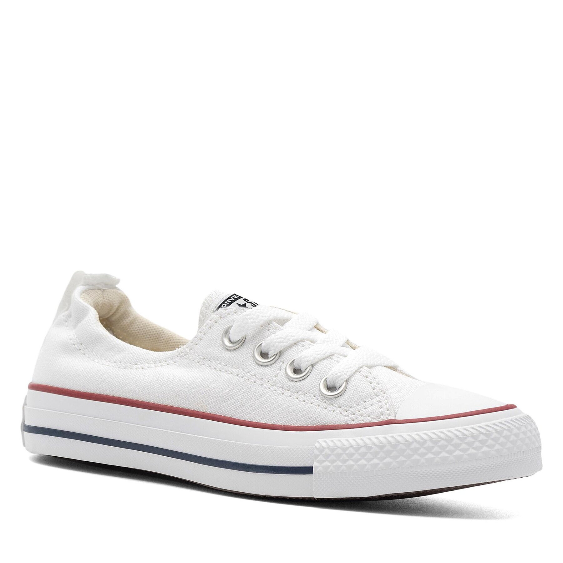 Converse Modne superge Ct Shoreline Slip 537084C Bela - Pepit.si