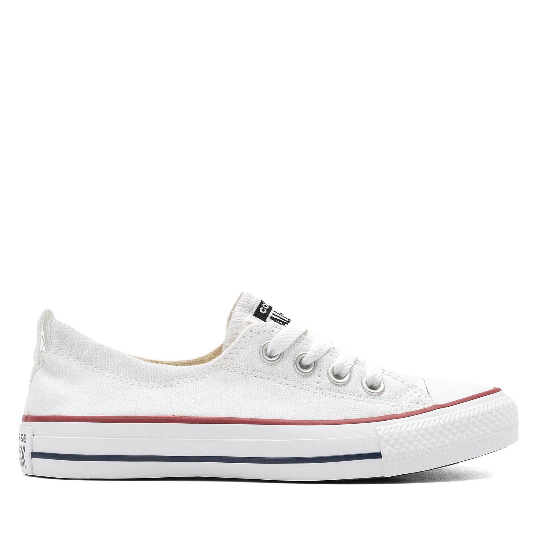 Converse Modne superge Ct Shoreline Slip 537084C Bela - Pepit.si