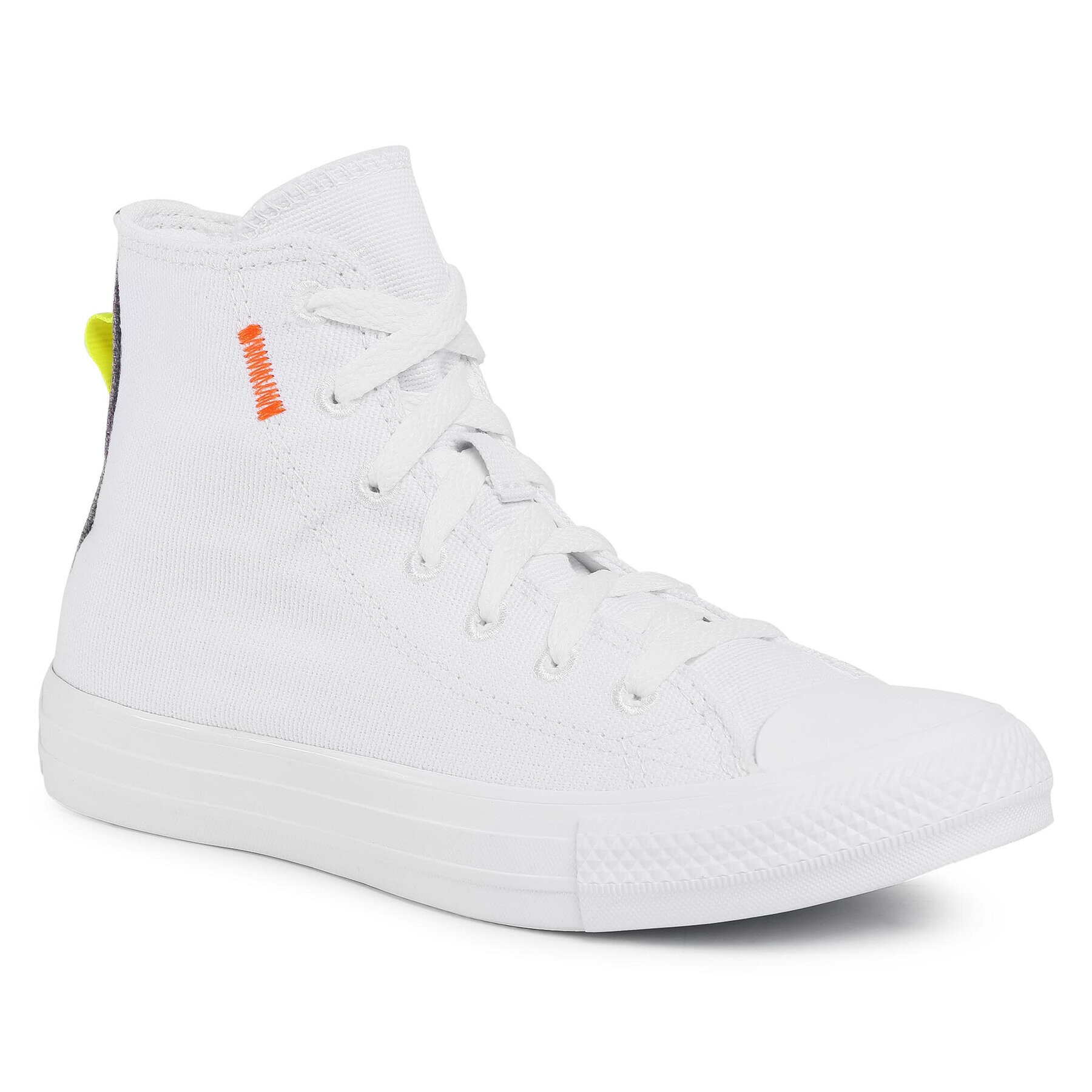 Converse Modne superge Ctas Hi 168594C Bela - Pepit.si