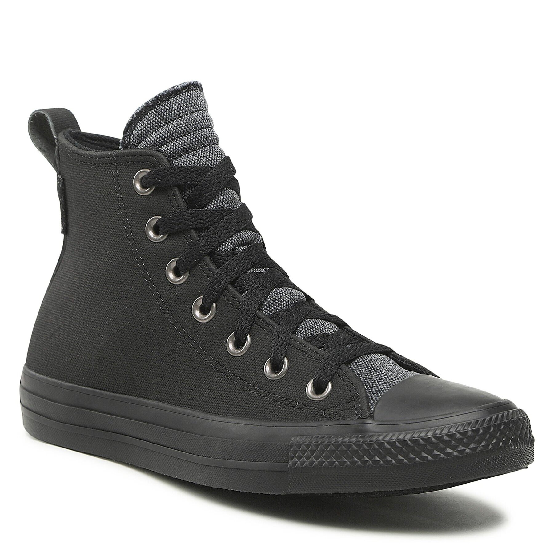 Converse Modne superge Ctas Hi A00762C Črna - Pepit.si