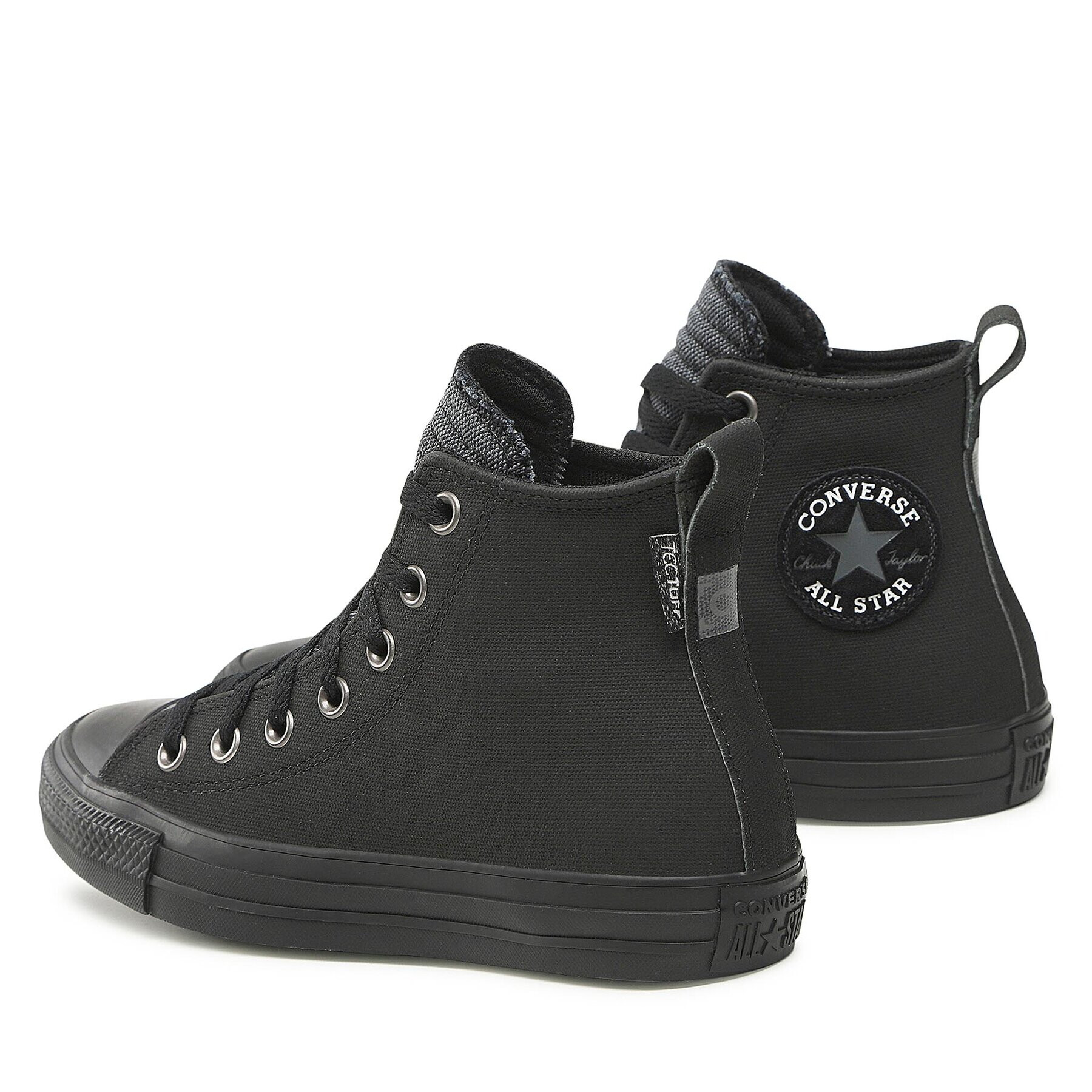 Converse Modne superge Ctas Hi A00762C Črna - Pepit.si