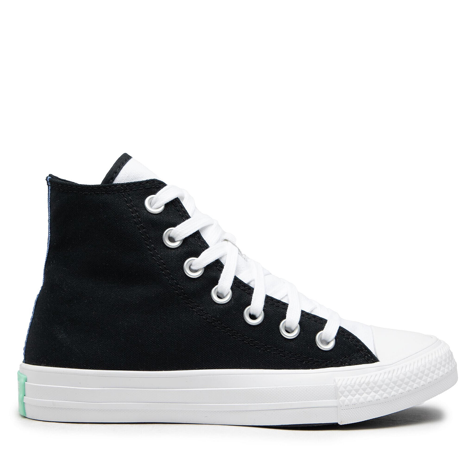 Converse Modne superge Ctas Hi A00863C Črna - Pepit.si