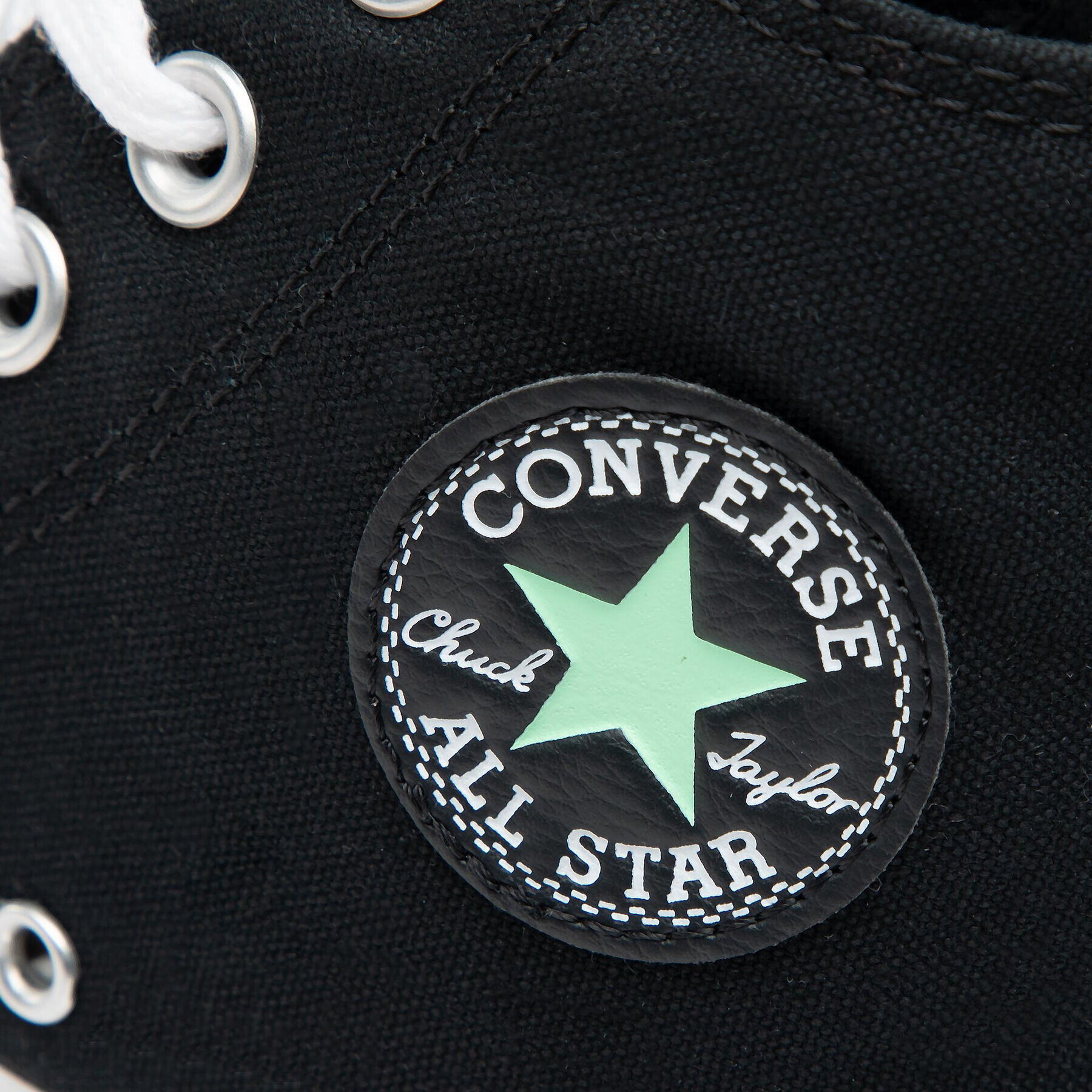 Converse Modne superge Ctas Hi A00863C Črna - Pepit.si