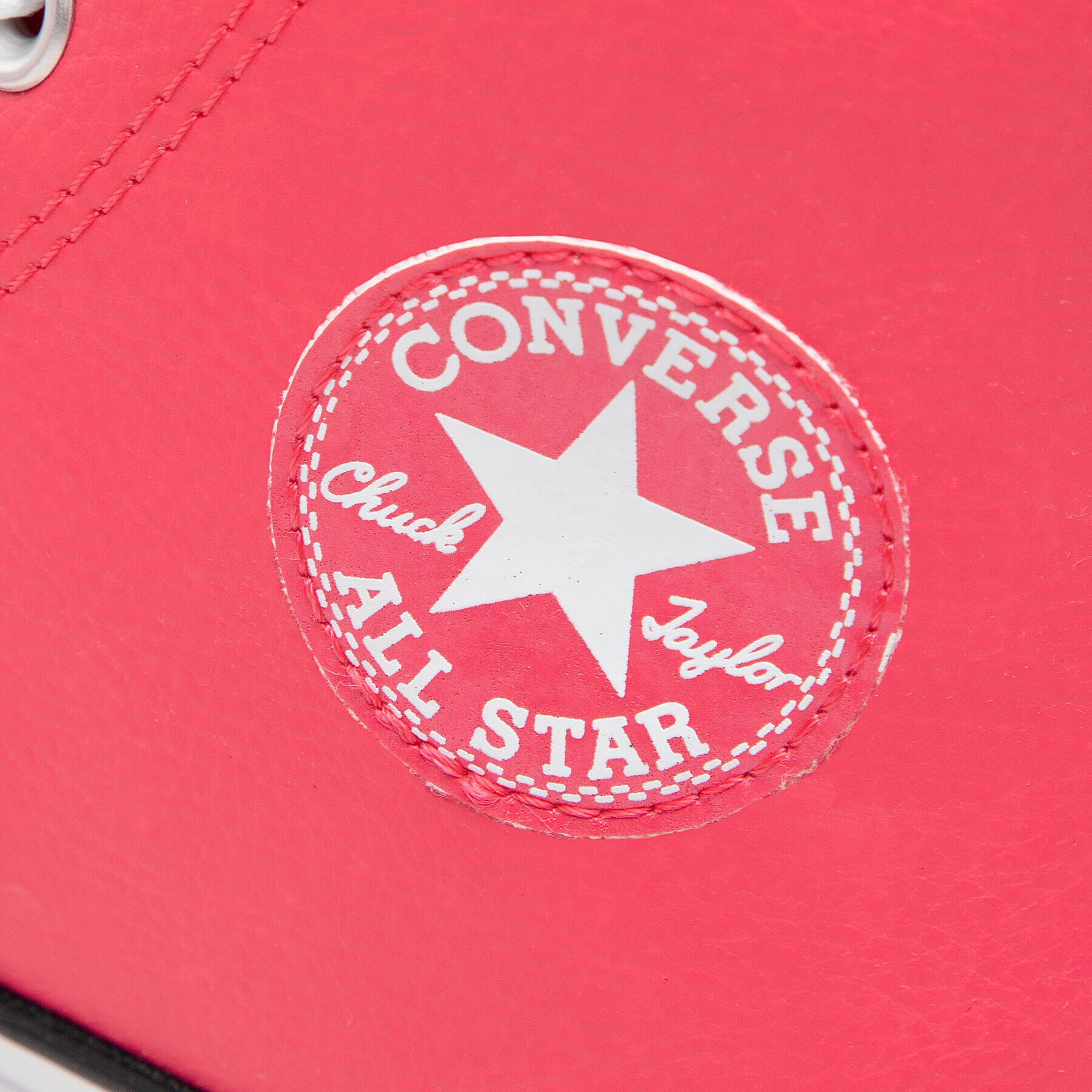 Converse Modne superge Ctas Hi A00893C Roza - Pepit.si