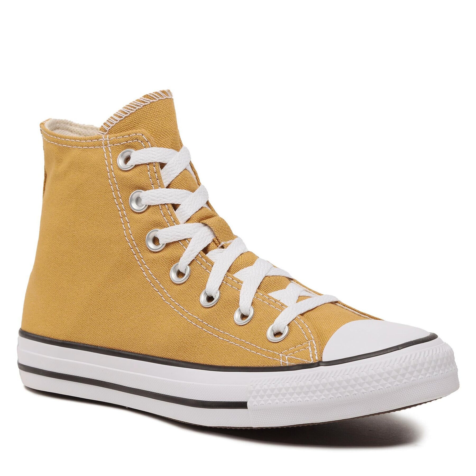 Converse Modne superge Ctas Hi A02785C Rjava - Pepit.si