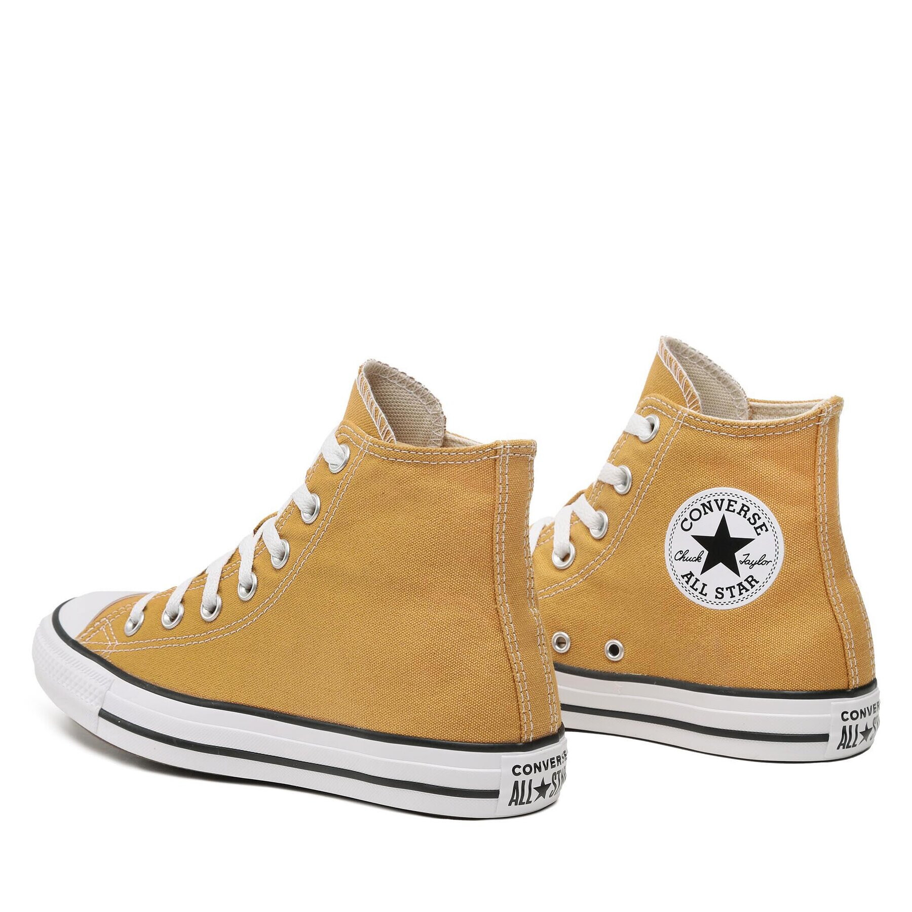 Converse Modne superge Ctas Hi A02785C Rjava - Pepit.si