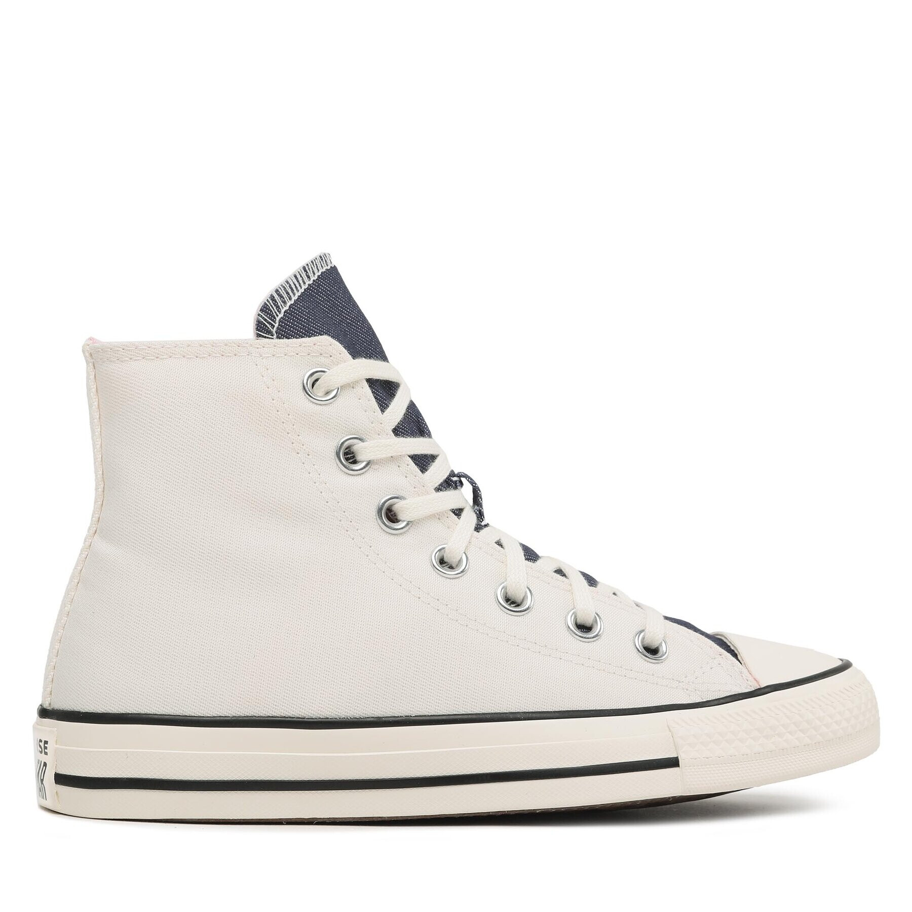 Converse Modne superge Ctas Hi A02881C Écru - Pepit.si