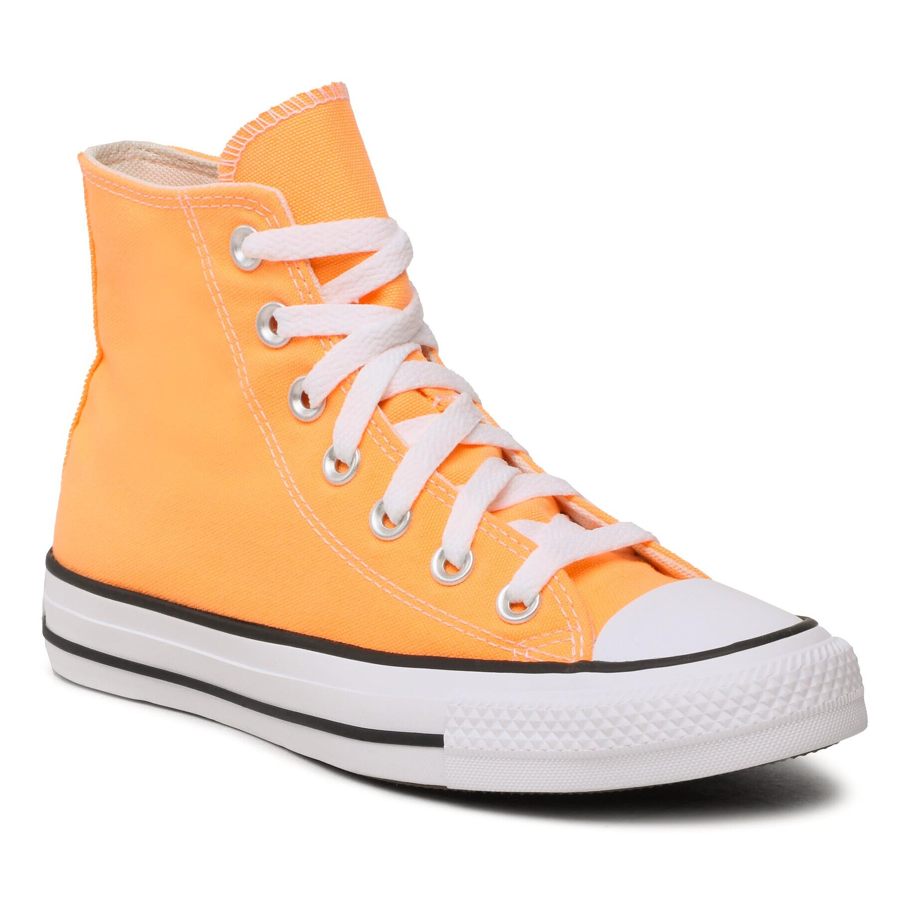 Converse Modne superge Ctas Hi A04392C Oranžna - Pepit.si