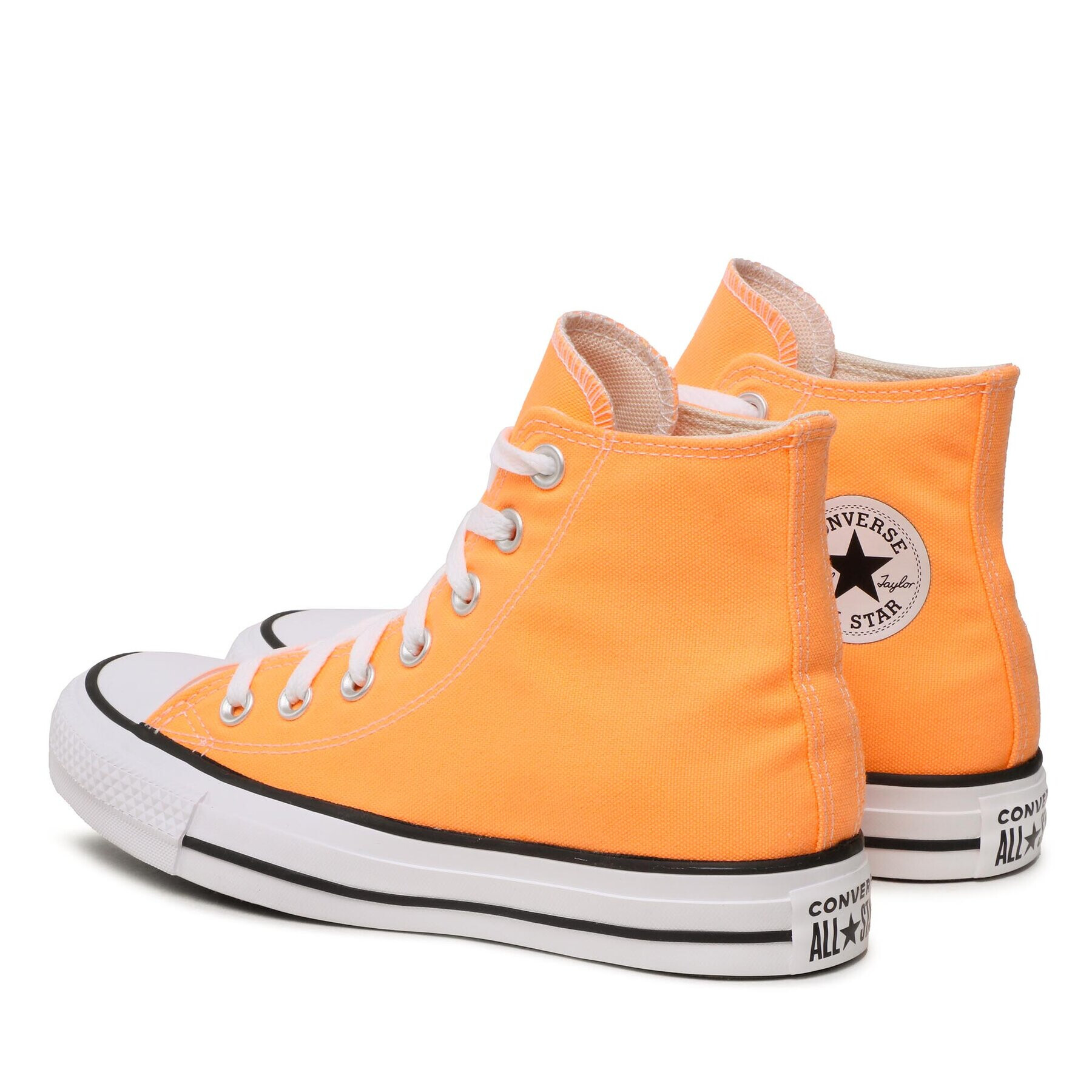 Converse Modne superge Ctas Hi A04392C Oranžna - Pepit.si